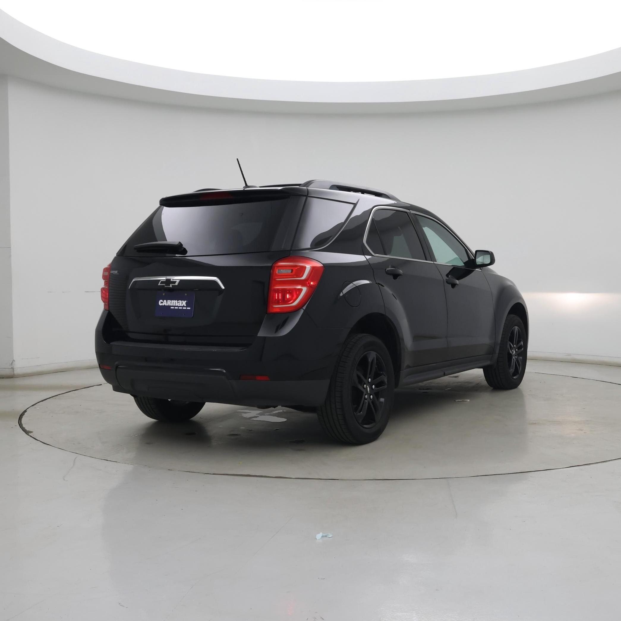 Thumbnail: 2017 Chevrolet Equinox - 8