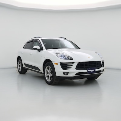 2017 Porsche Macan