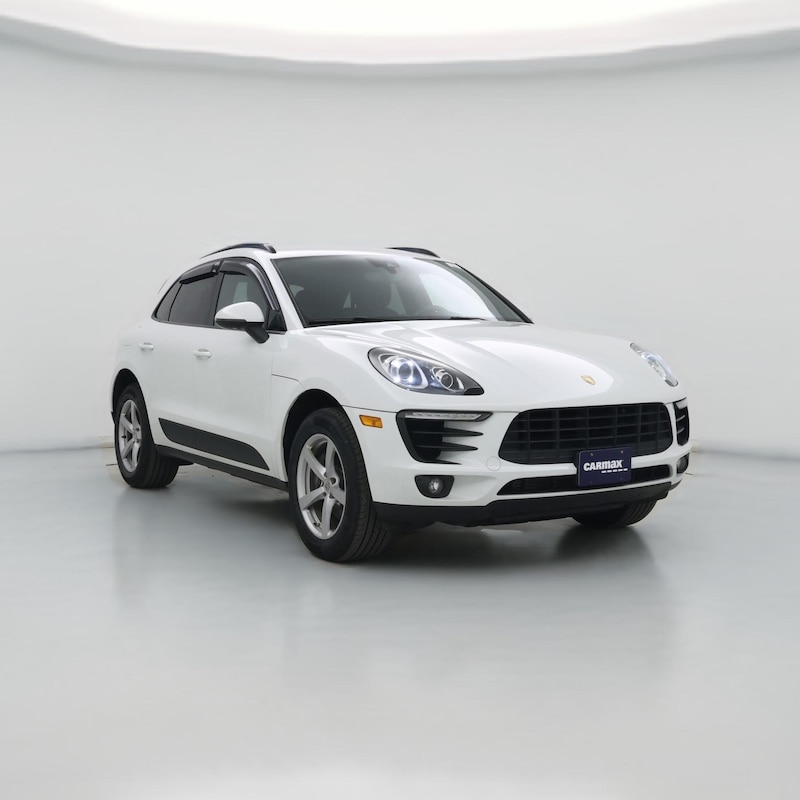2017 Porsche Macan