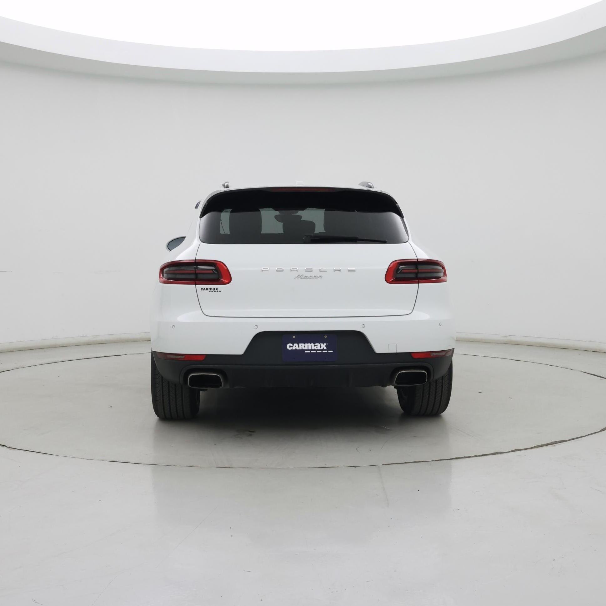 Thumbnail: 2017 Porsche Macan - 6