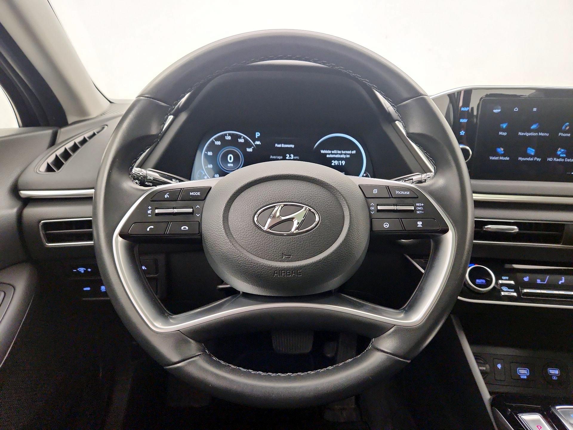 Thumbnail: 2023 Hyundai Sonata - 10