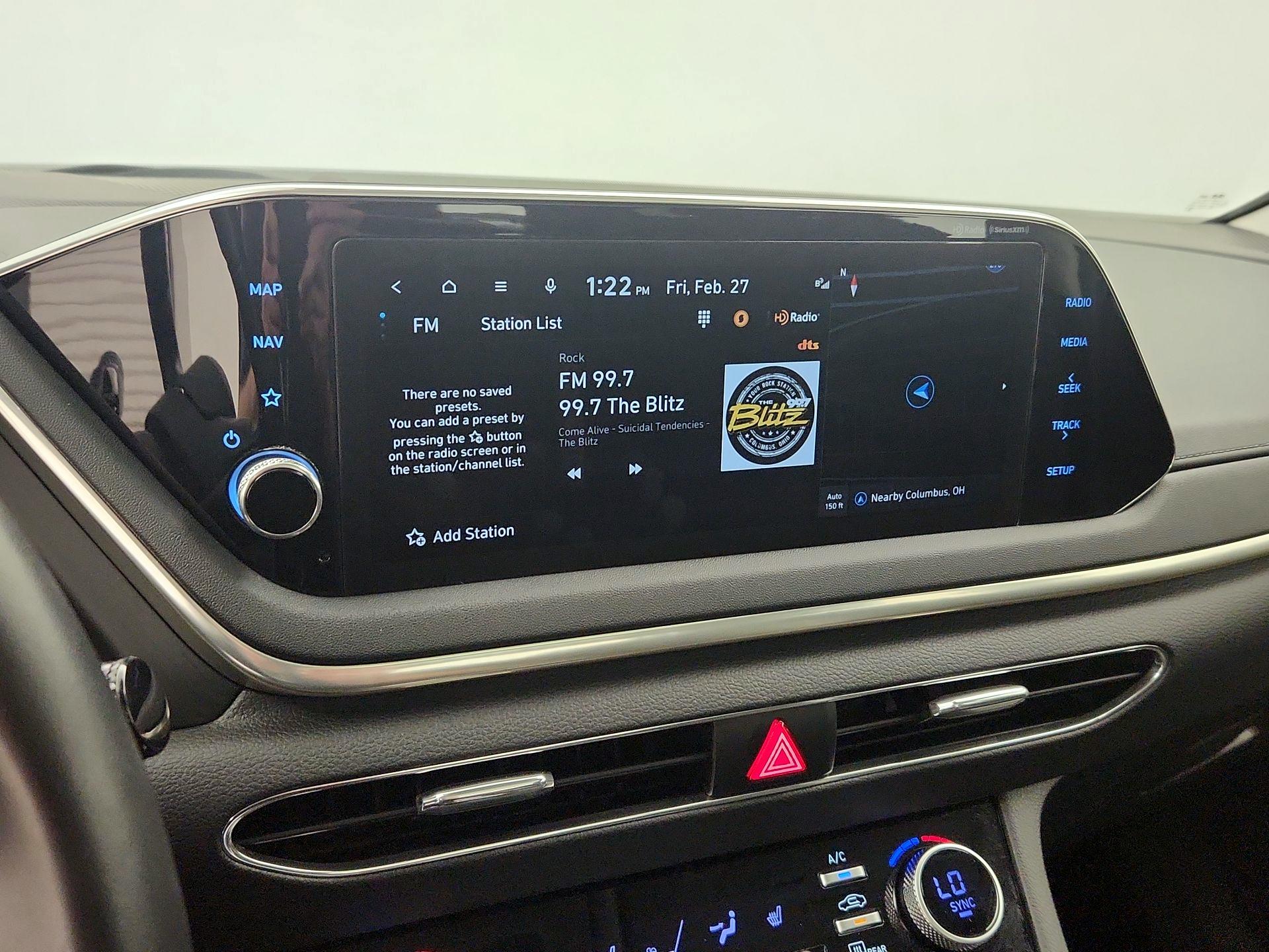 Thumbnail: 2023 Hyundai Sonata - 16