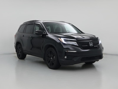 2021 Honda Pilot Black Edition