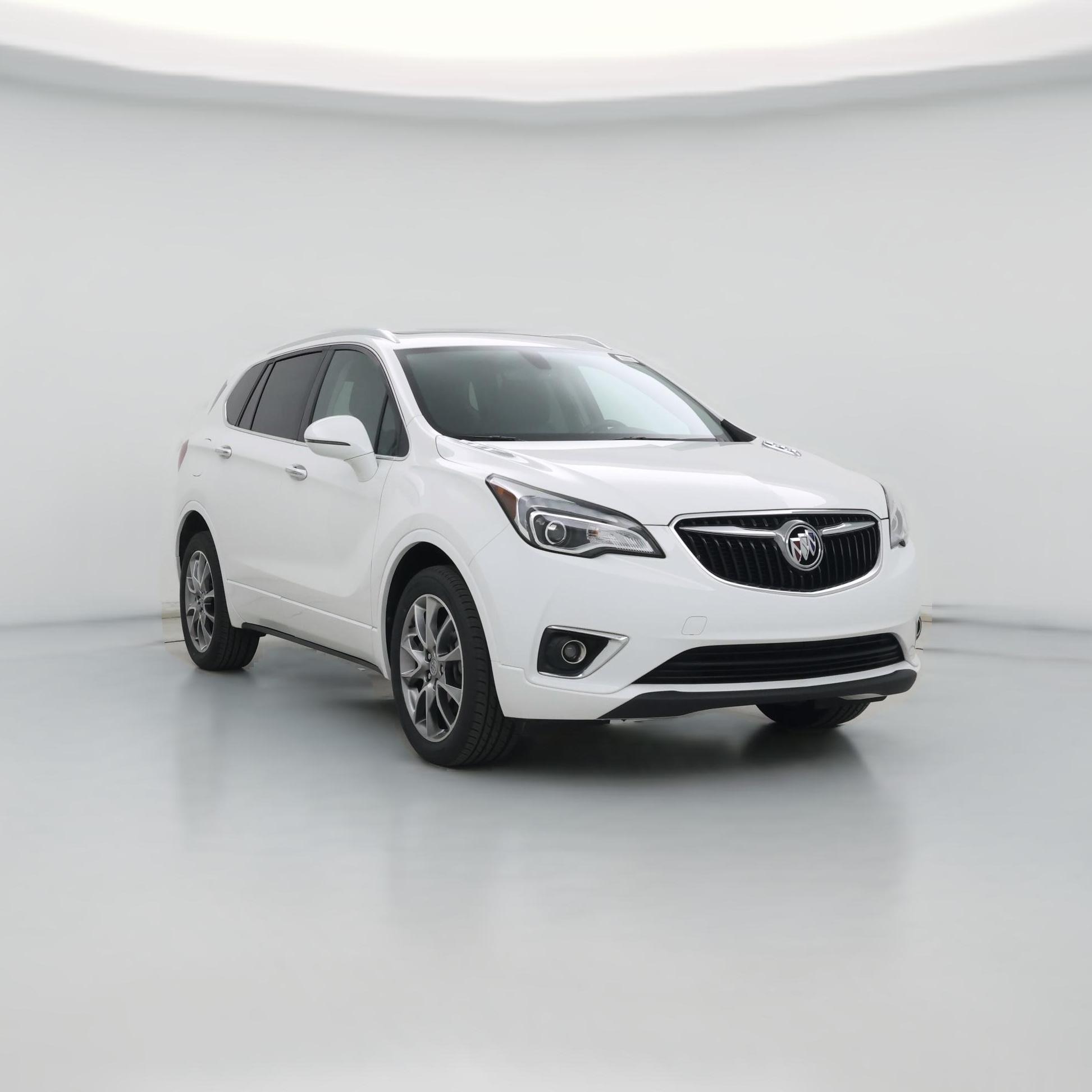 Thumbnail: 2020 Buick Envision - 1