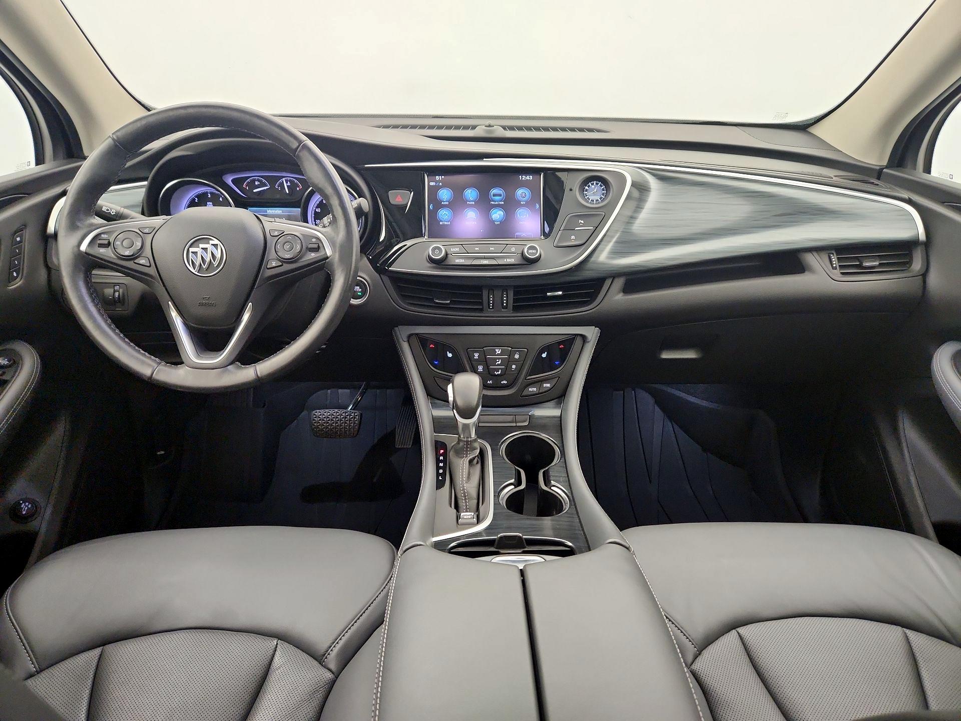 Thumbnail: 2020 Buick Envision - 9