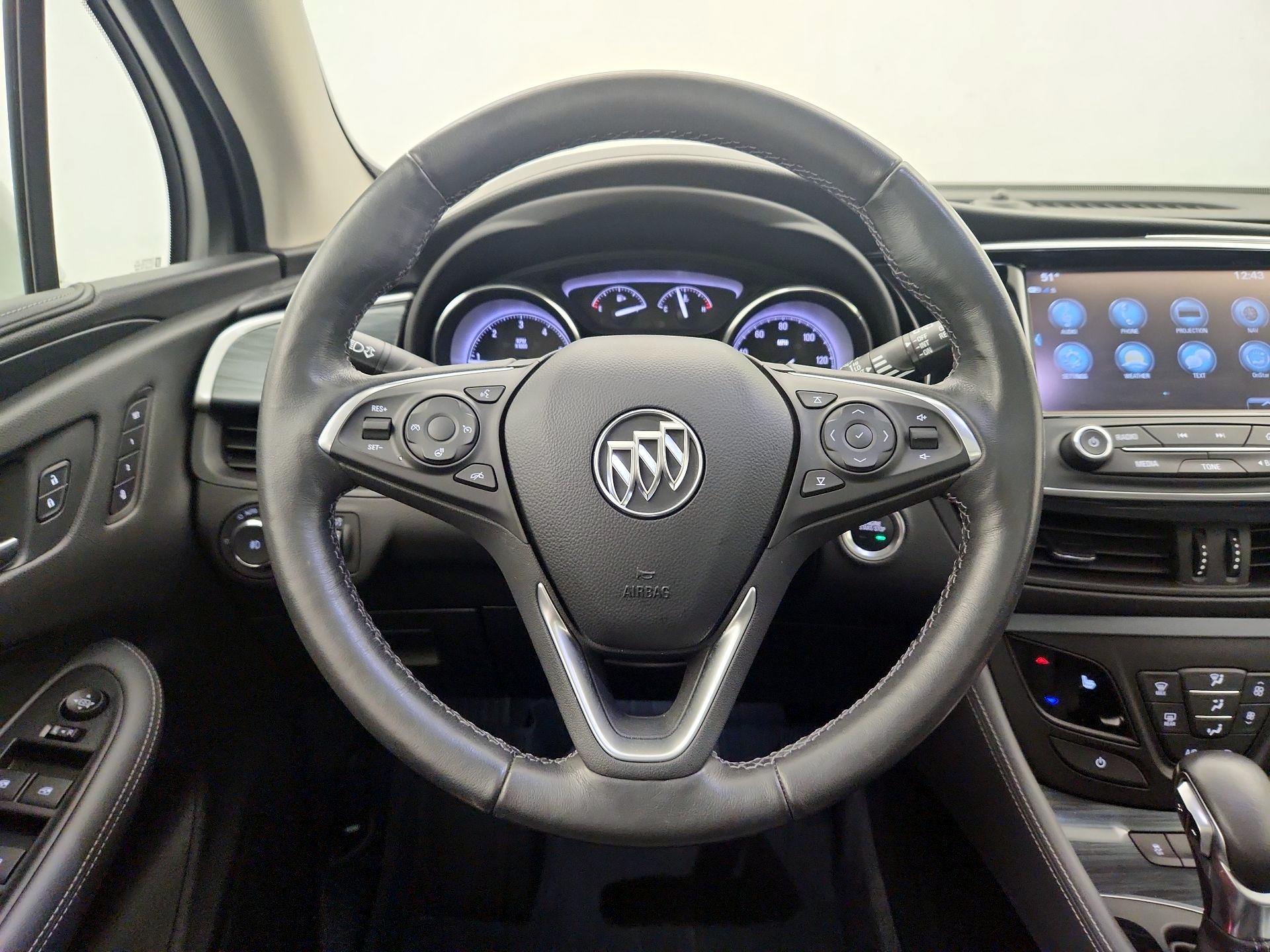 Thumbnail: 2020 Buick Envision - 10