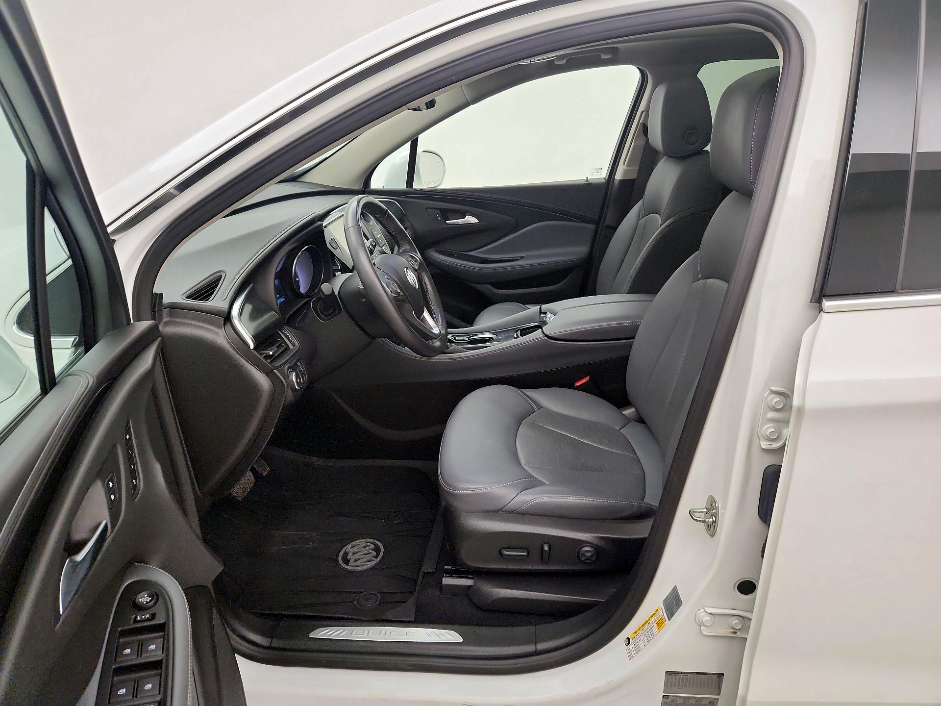 Thumbnail: 2020 Buick Envision - 11