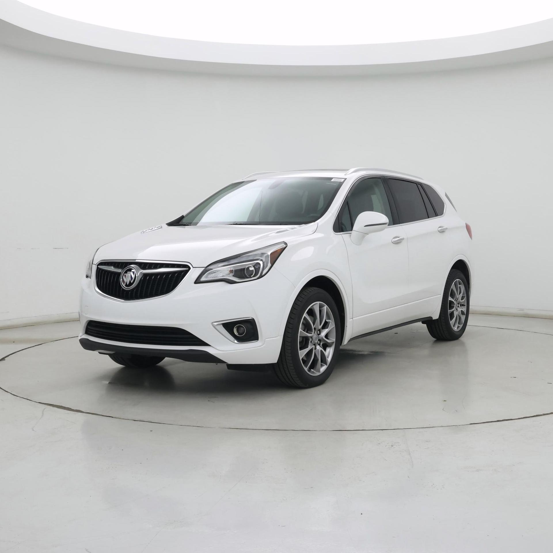 Thumbnail: 2020 Buick Envision - 4