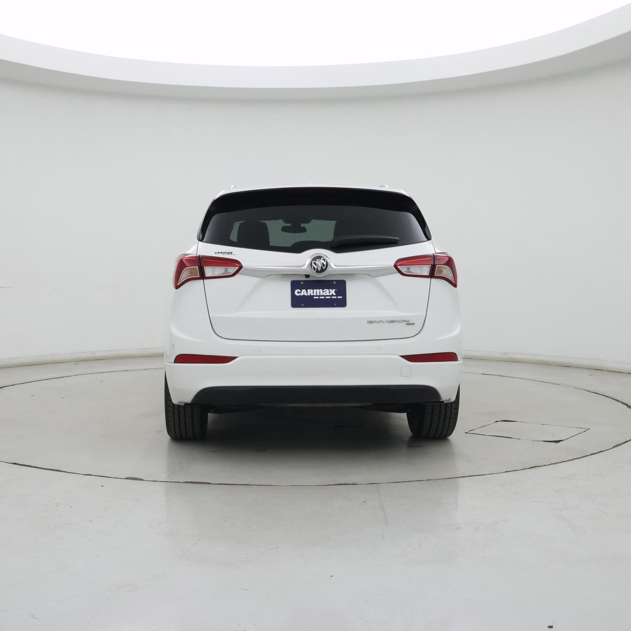 Thumbnail: 2020 Buick Envision - 6