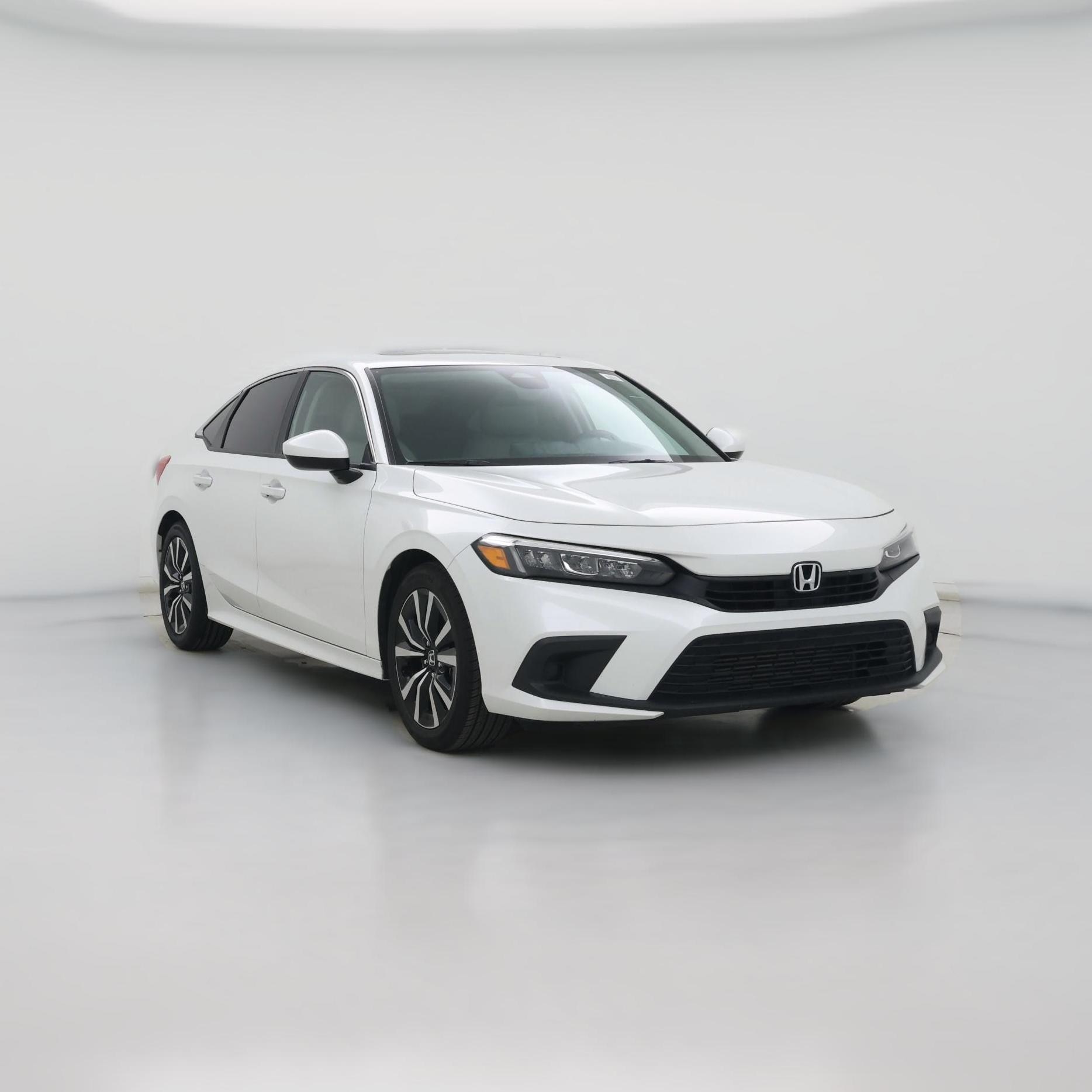 Thumbnail: 2022 Honda Civic - 1