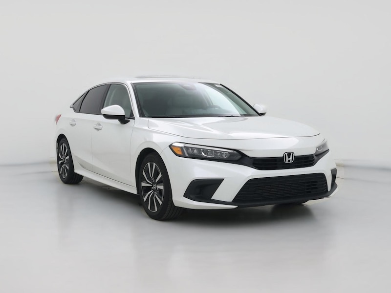 2022 Honda Civic EX