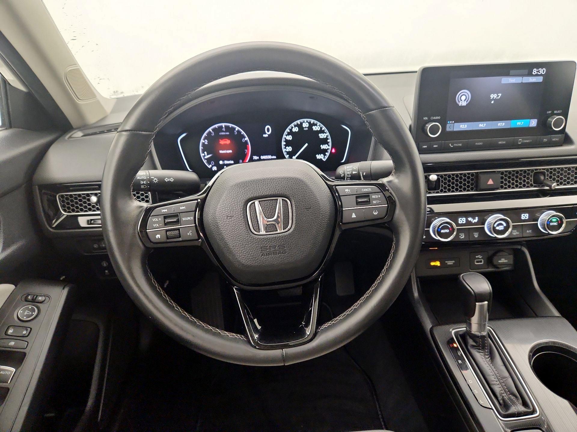 Thumbnail: 2022 Honda Civic - 10