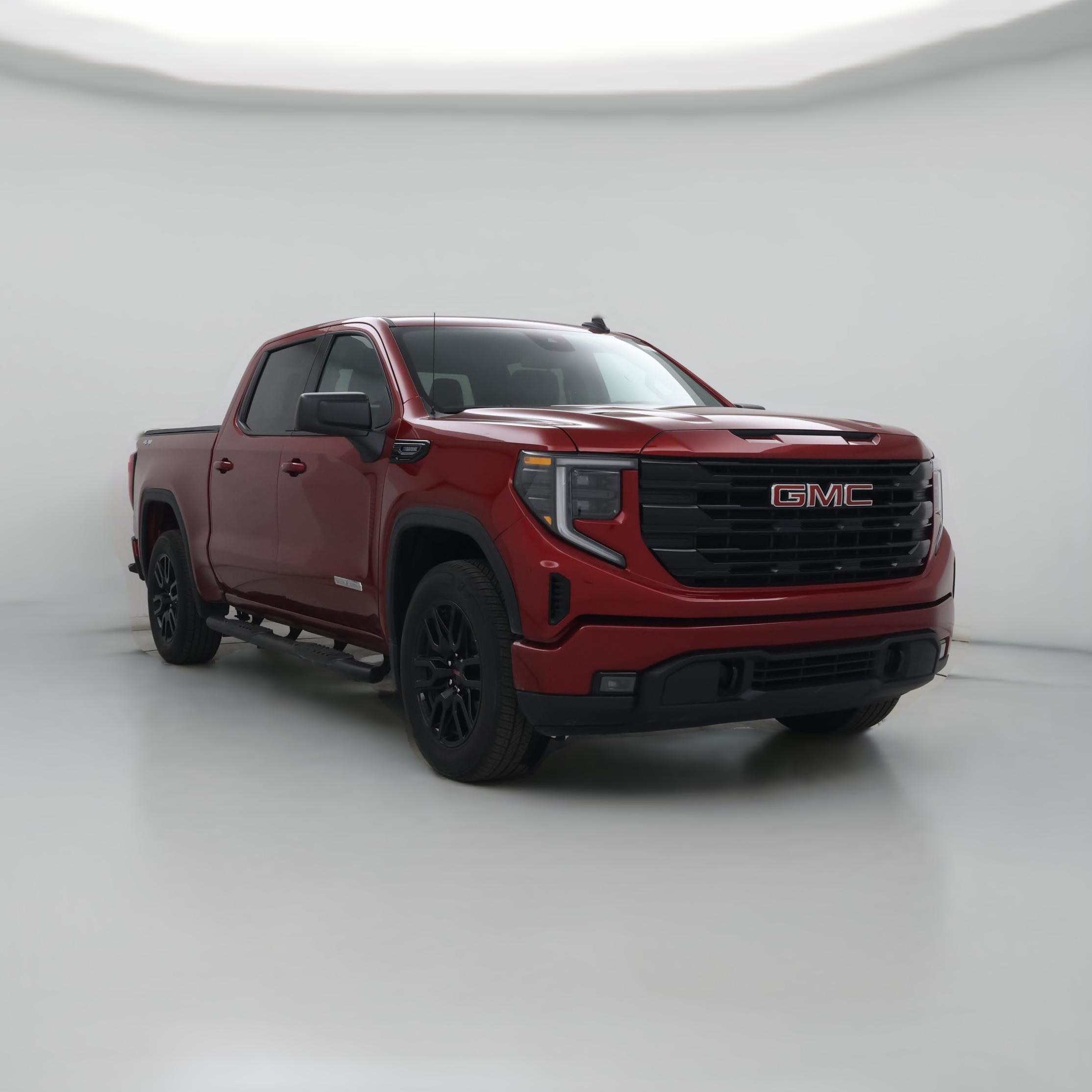 Thumbnail: 2024 GMC Sierra 1500 - 1