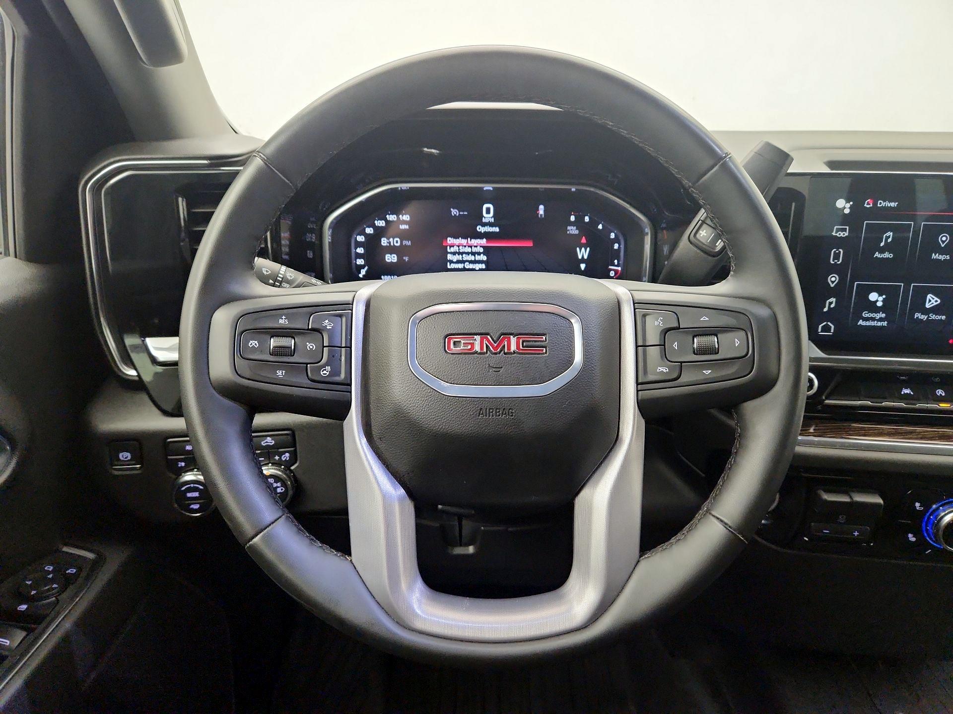 Thumbnail: 2024 GMC Sierra 1500 - 10