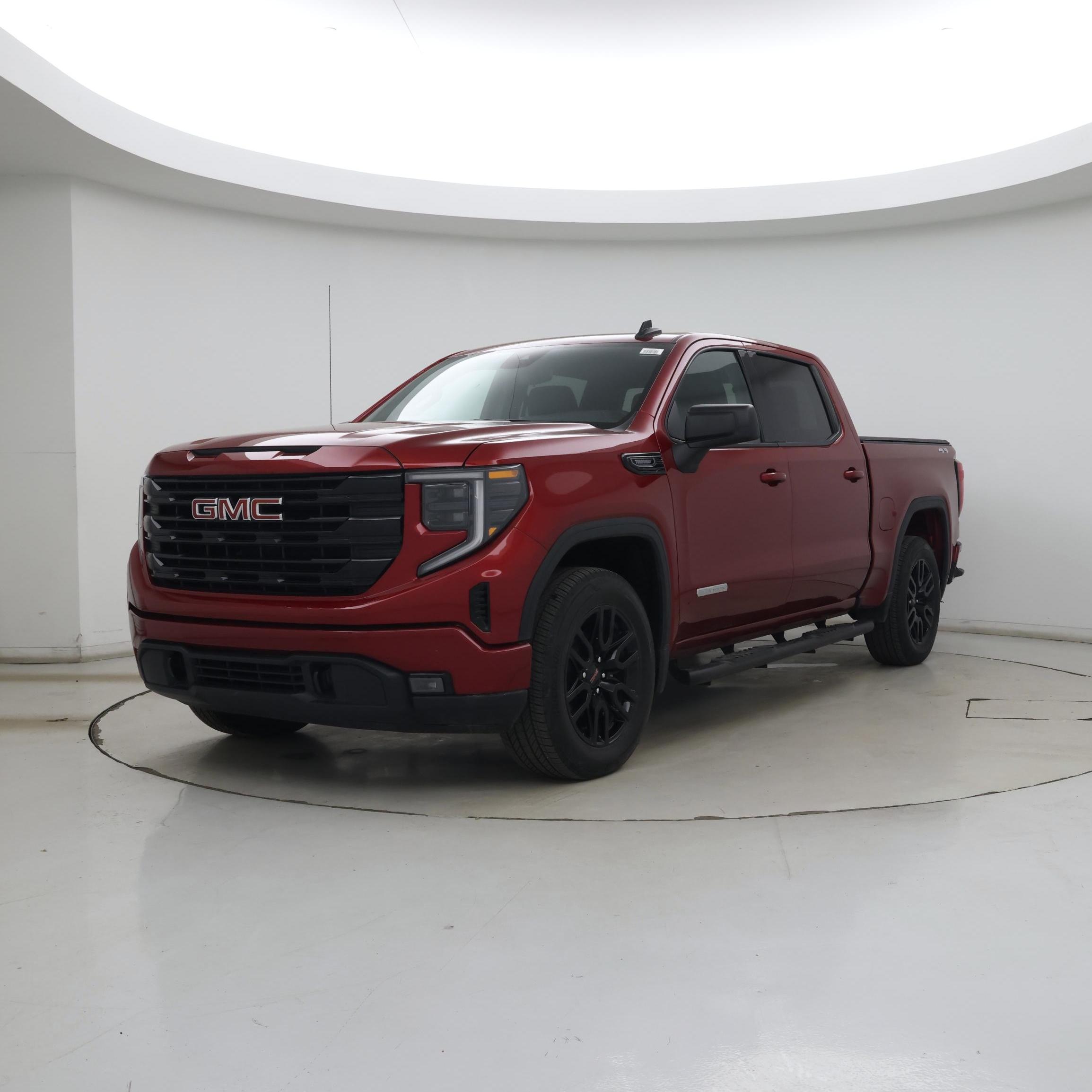 Thumbnail: 2024 GMC Sierra 1500 - 4