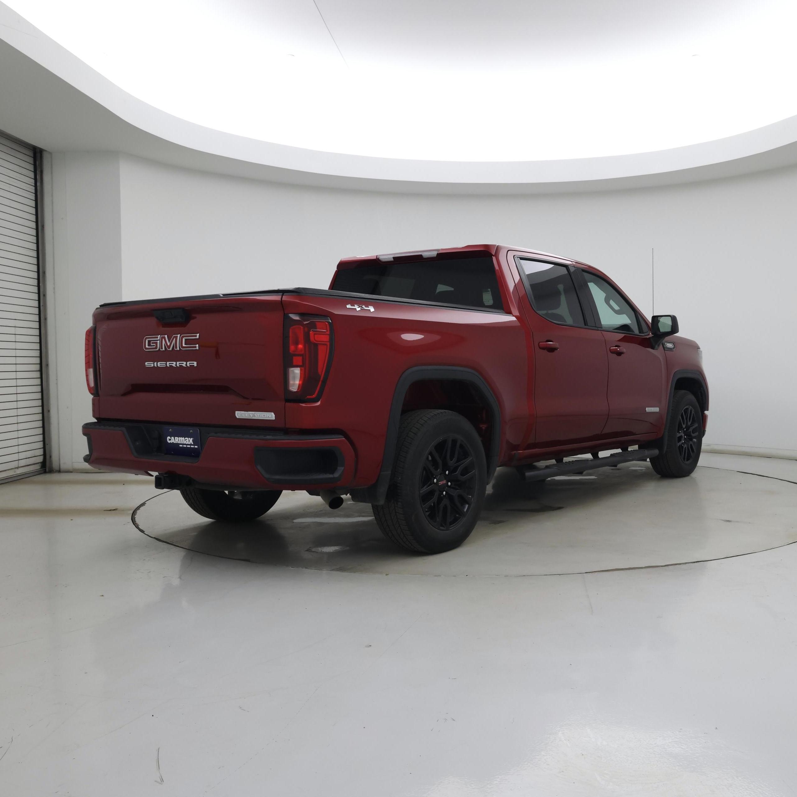 Thumbnail: 2024 GMC Sierra 1500 - 8