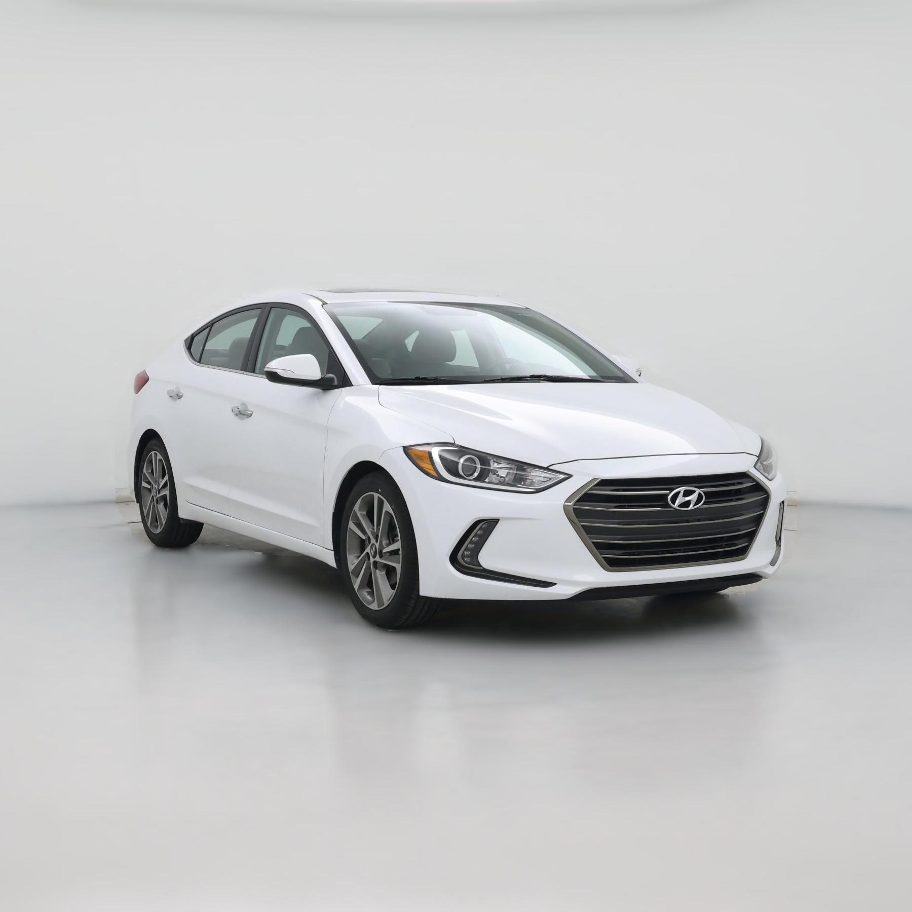 2017 Hyundai Elantra Limited