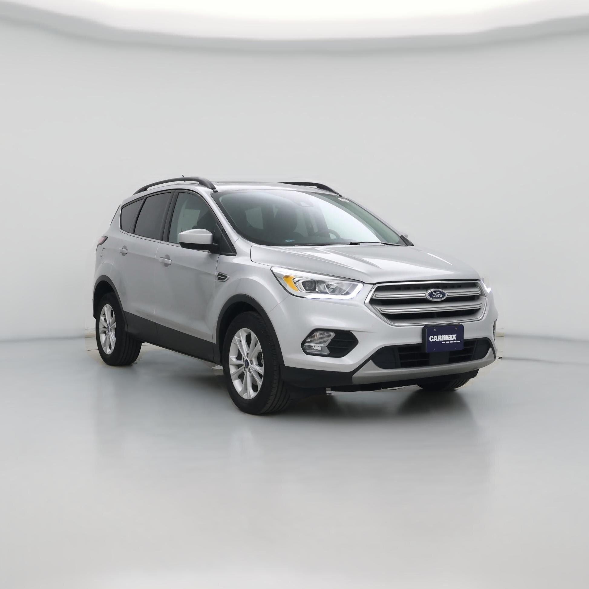 Thumbnail: 2018 Ford Escape - 1