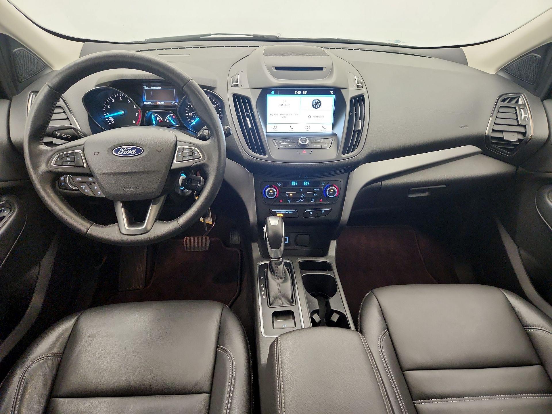 Thumbnail: 2018 Ford Escape - 9