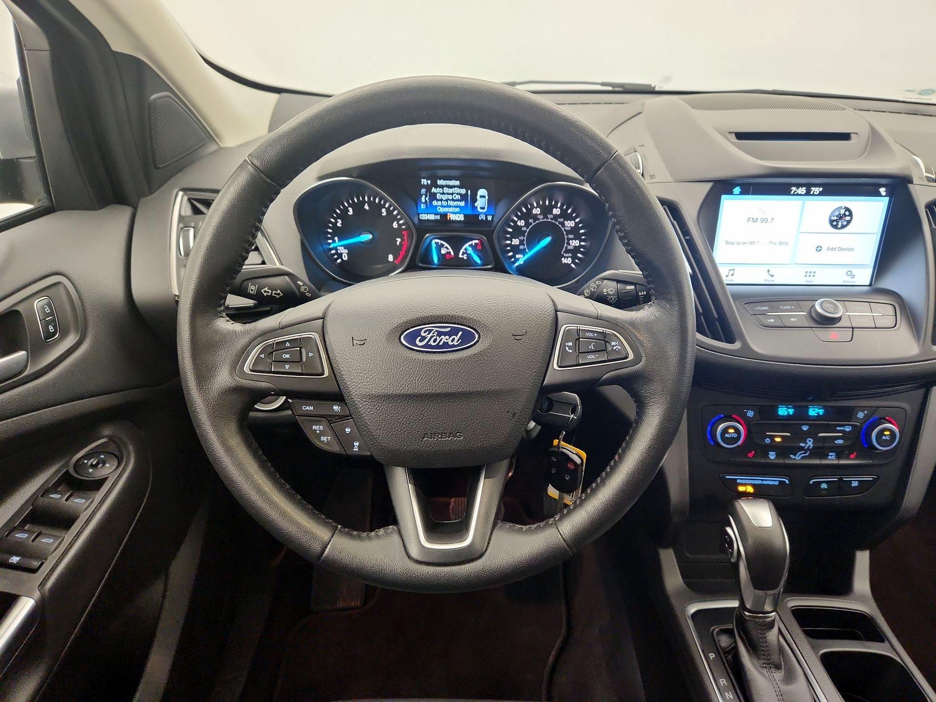 Thumbnail: 2018 Ford Escape - 10