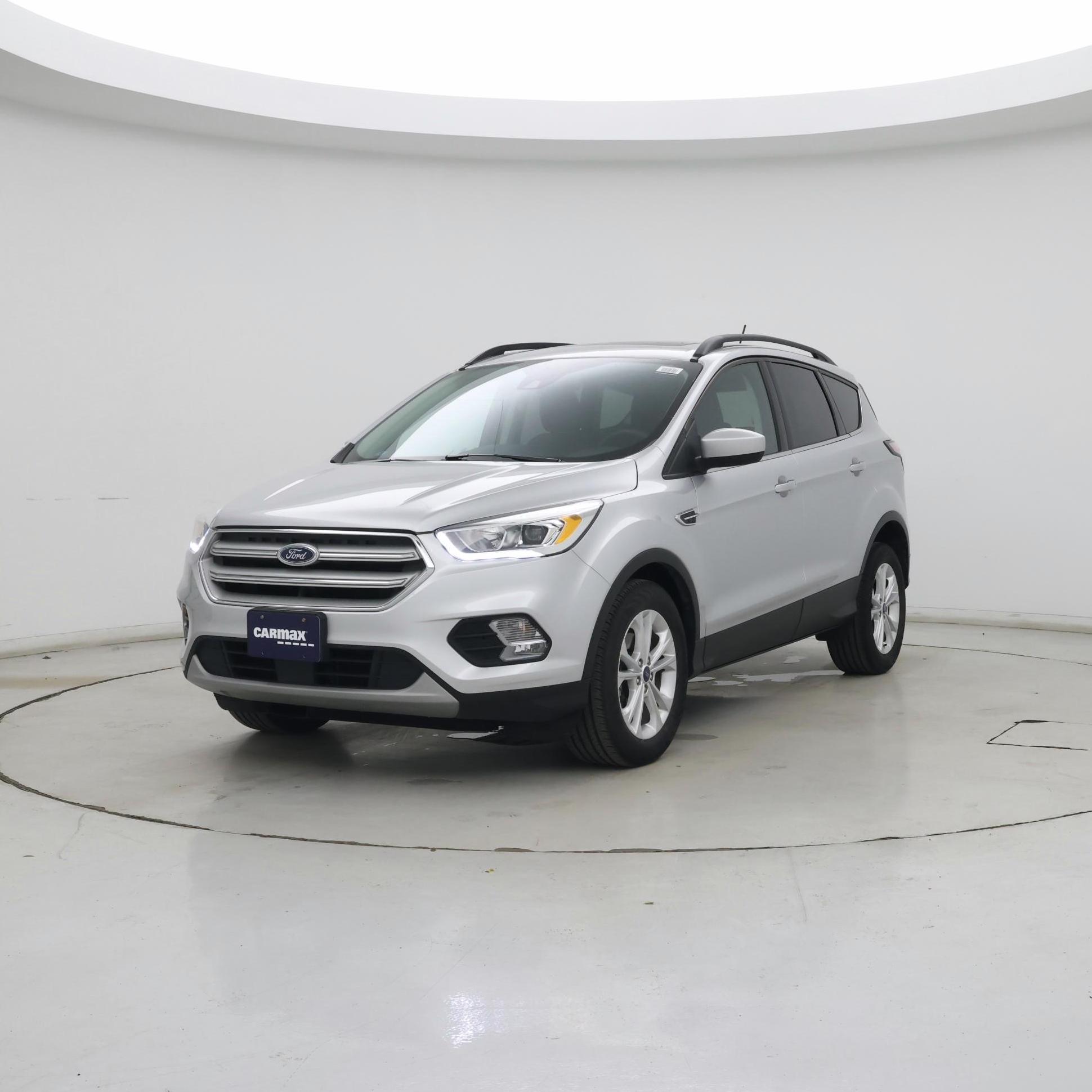 Thumbnail: 2018 Ford Escape - 4