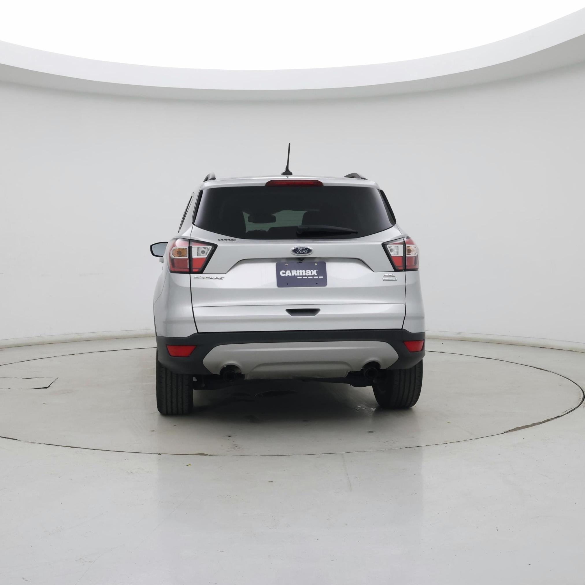Thumbnail: 2018 Ford Escape - 6