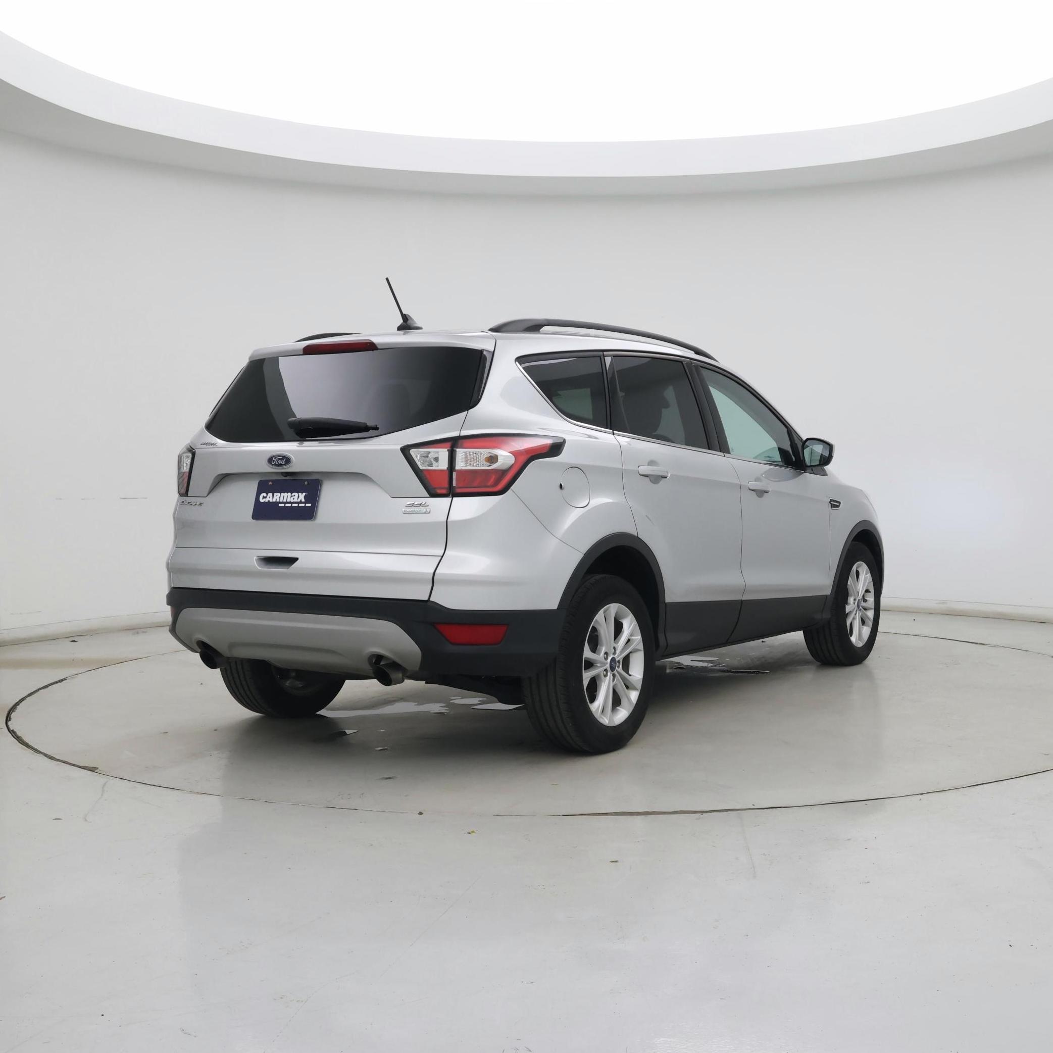 Thumbnail: 2018 Ford Escape - 8