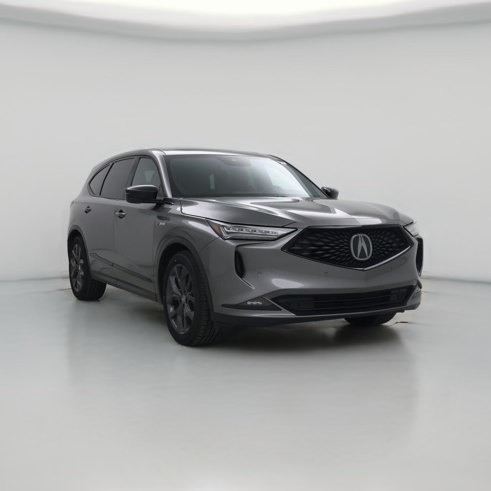 Thumbnail: 2022 Acura MDX - 1