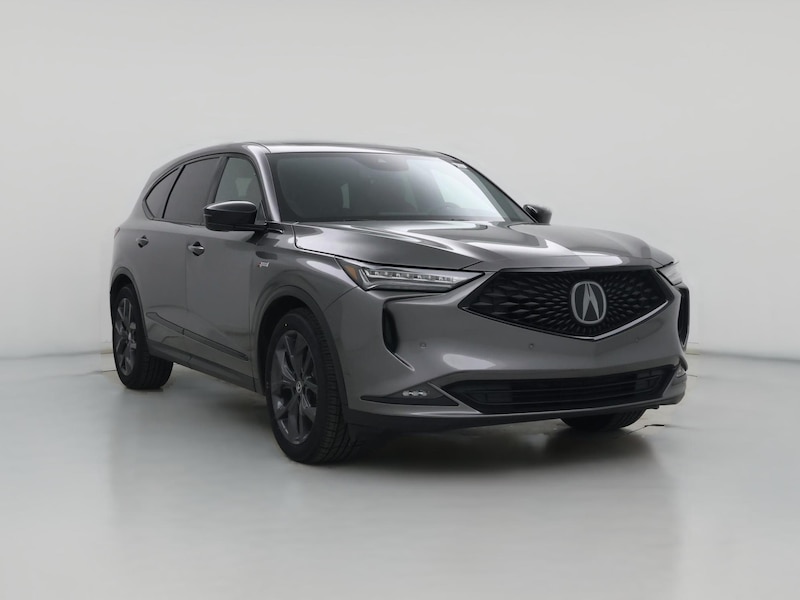 2022 Acura MDX SH-AWD A-Spec