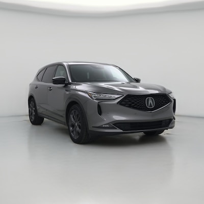 2022 Acura MDX SH-AWD A-Spec