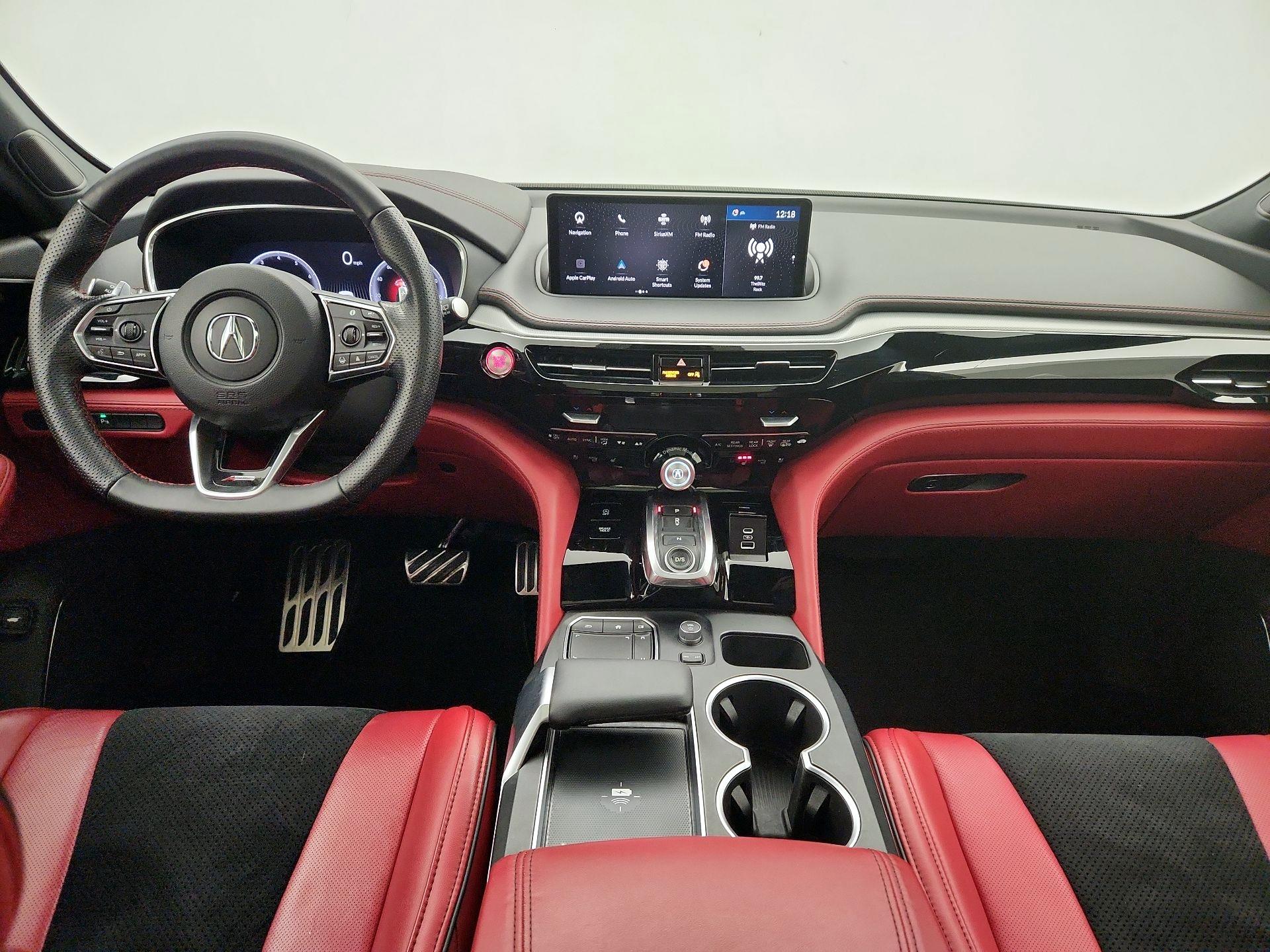 Thumbnail: 2022 Acura MDX - 9