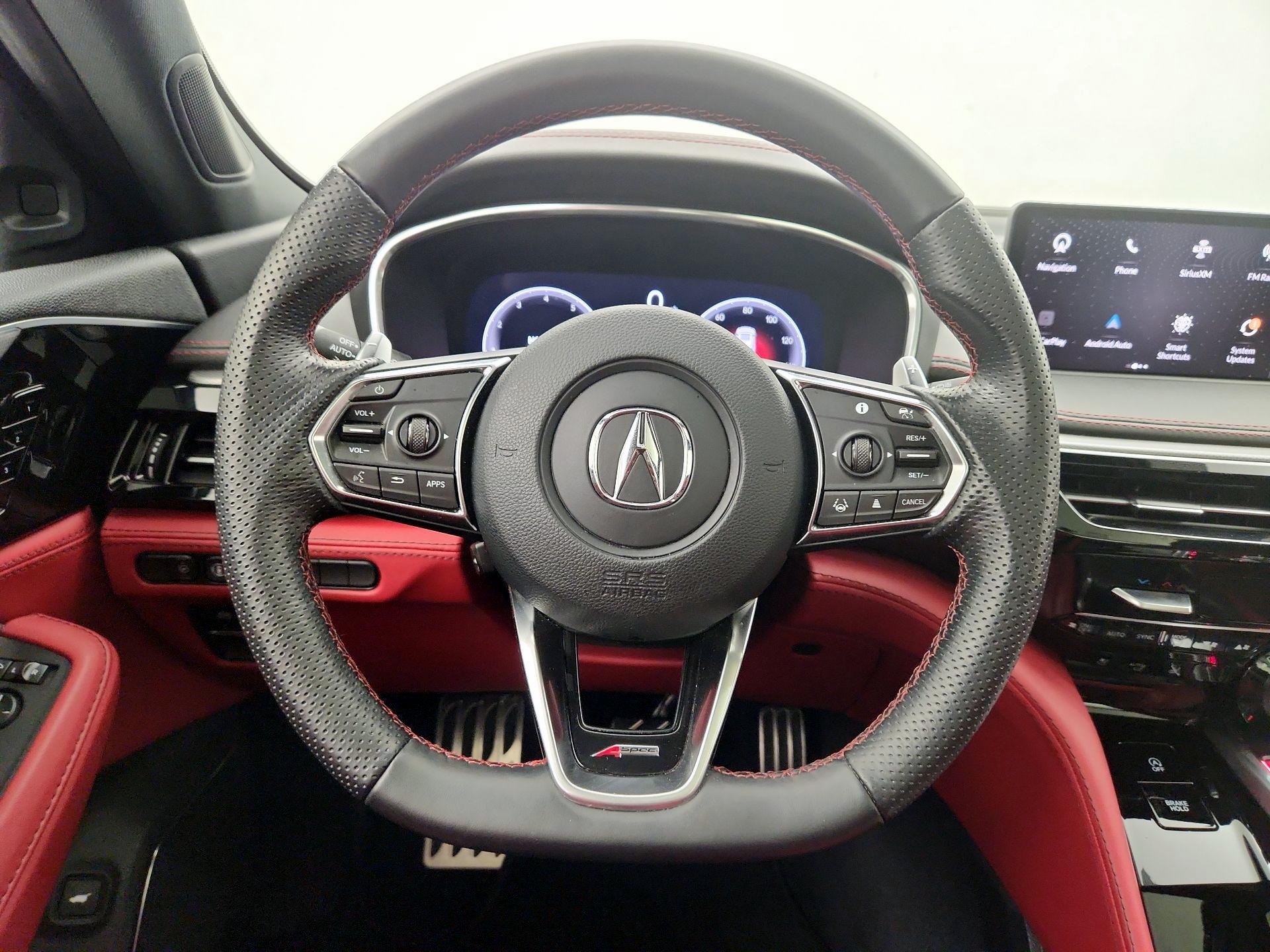 Thumbnail: 2022 Acura MDX - 10