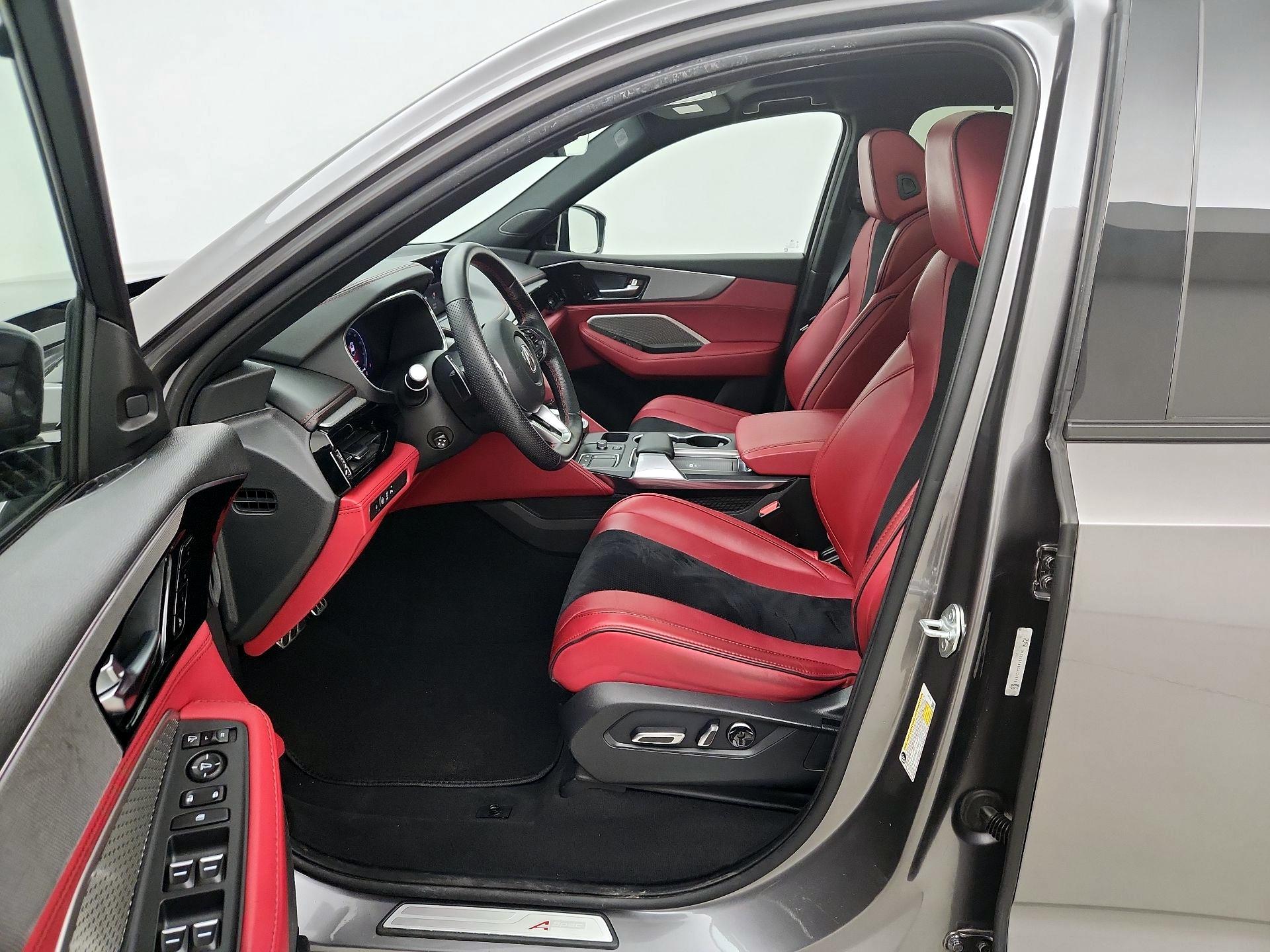 Thumbnail: 2022 Acura MDX - 11