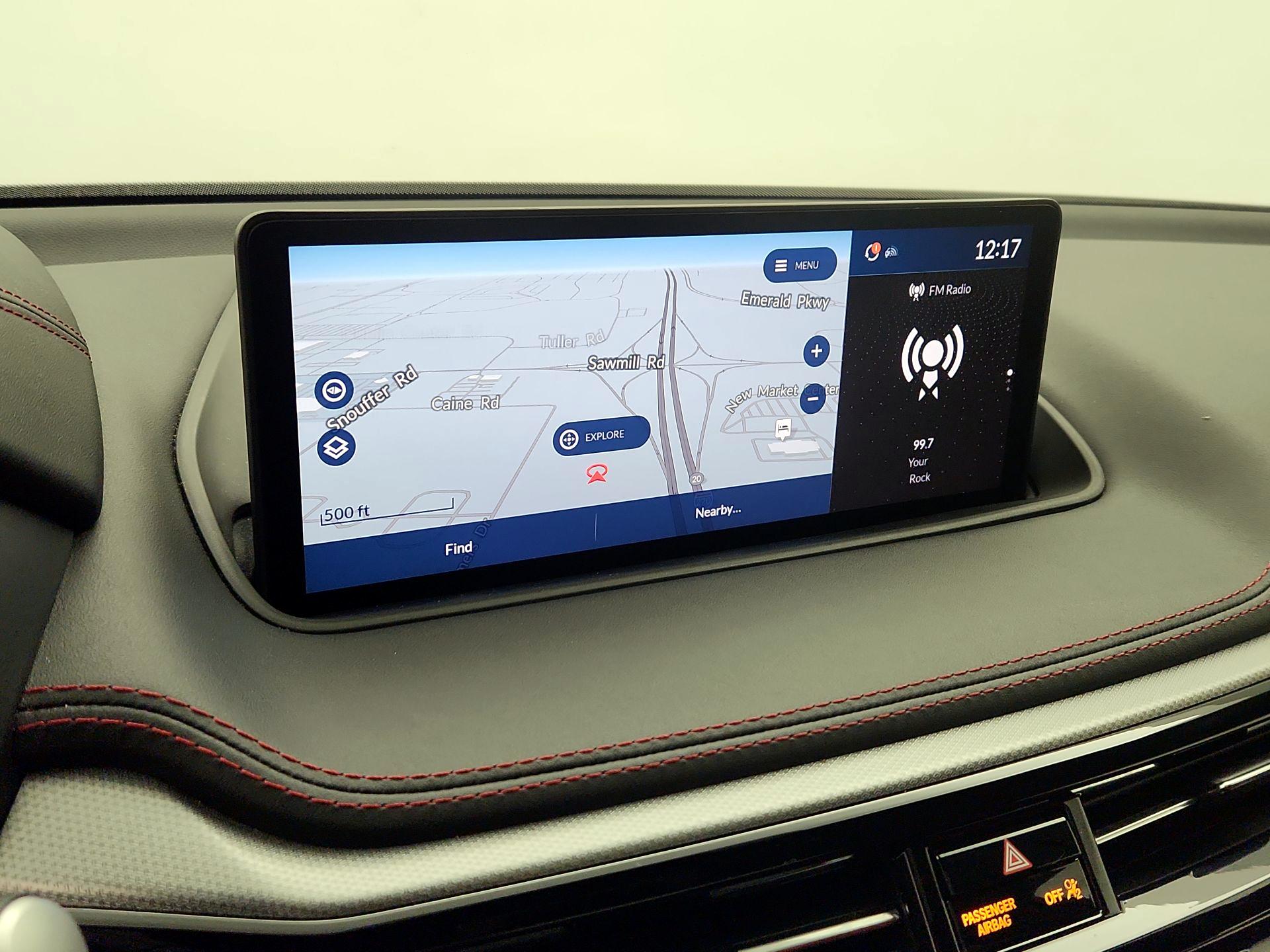 Thumbnail: 2022 Acura MDX - 14