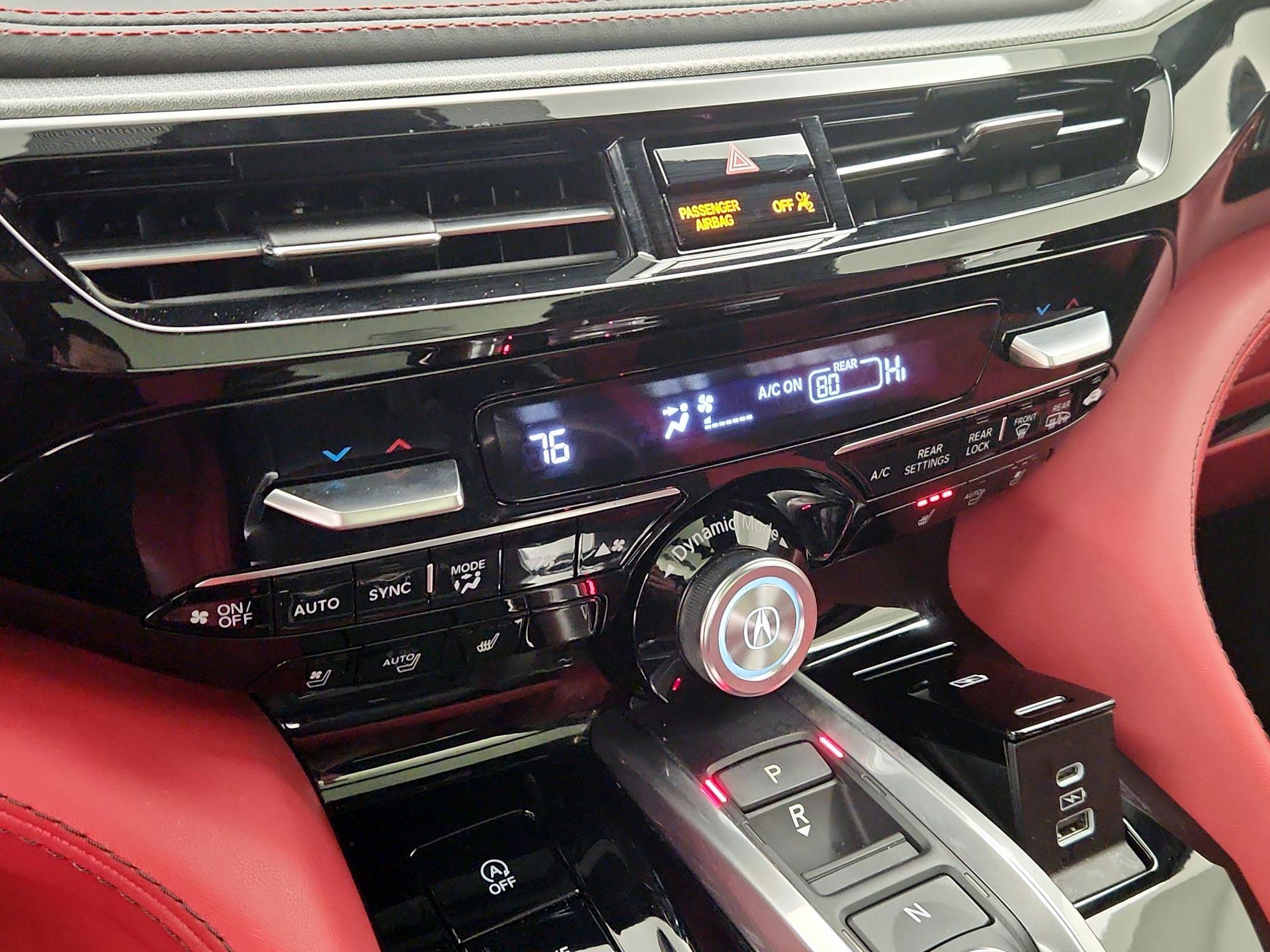 Thumbnail: 2022 Acura MDX - 17