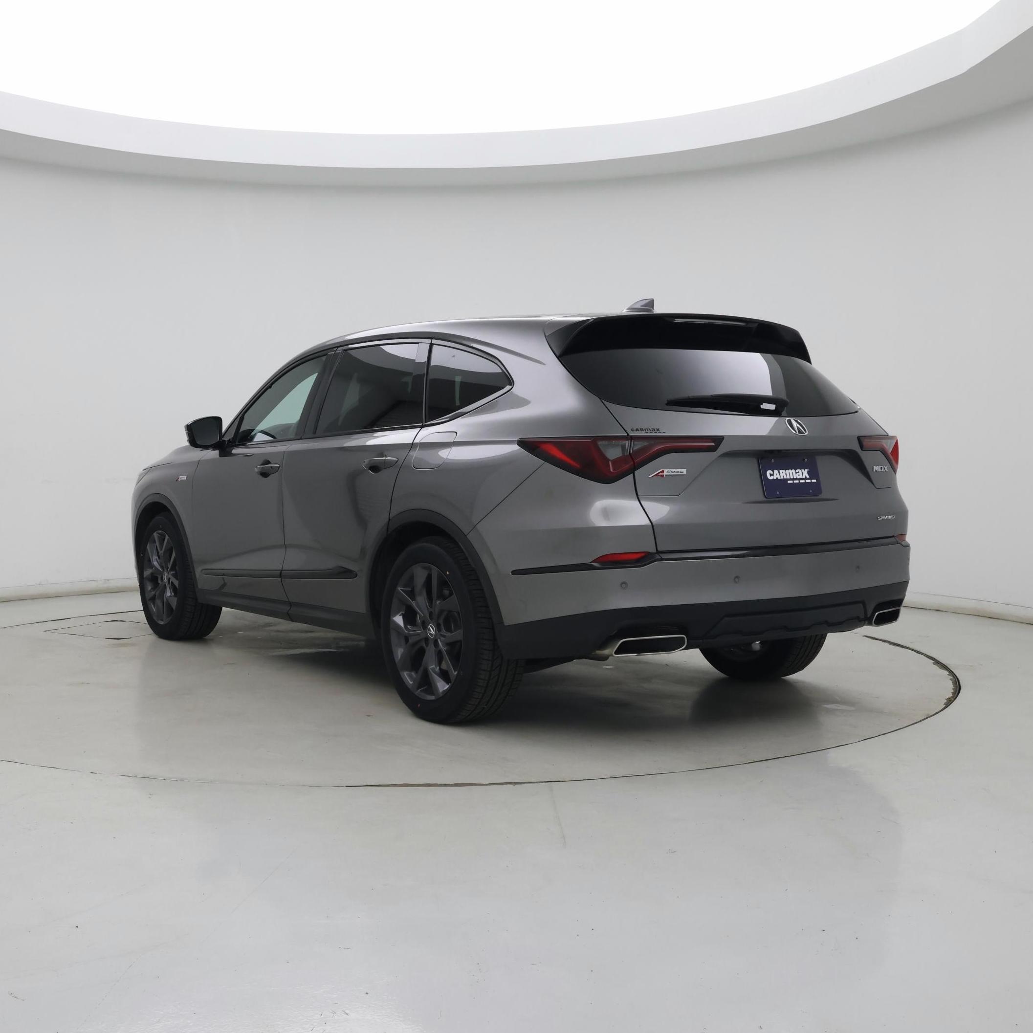 Thumbnail: 2022 Acura MDX - 2