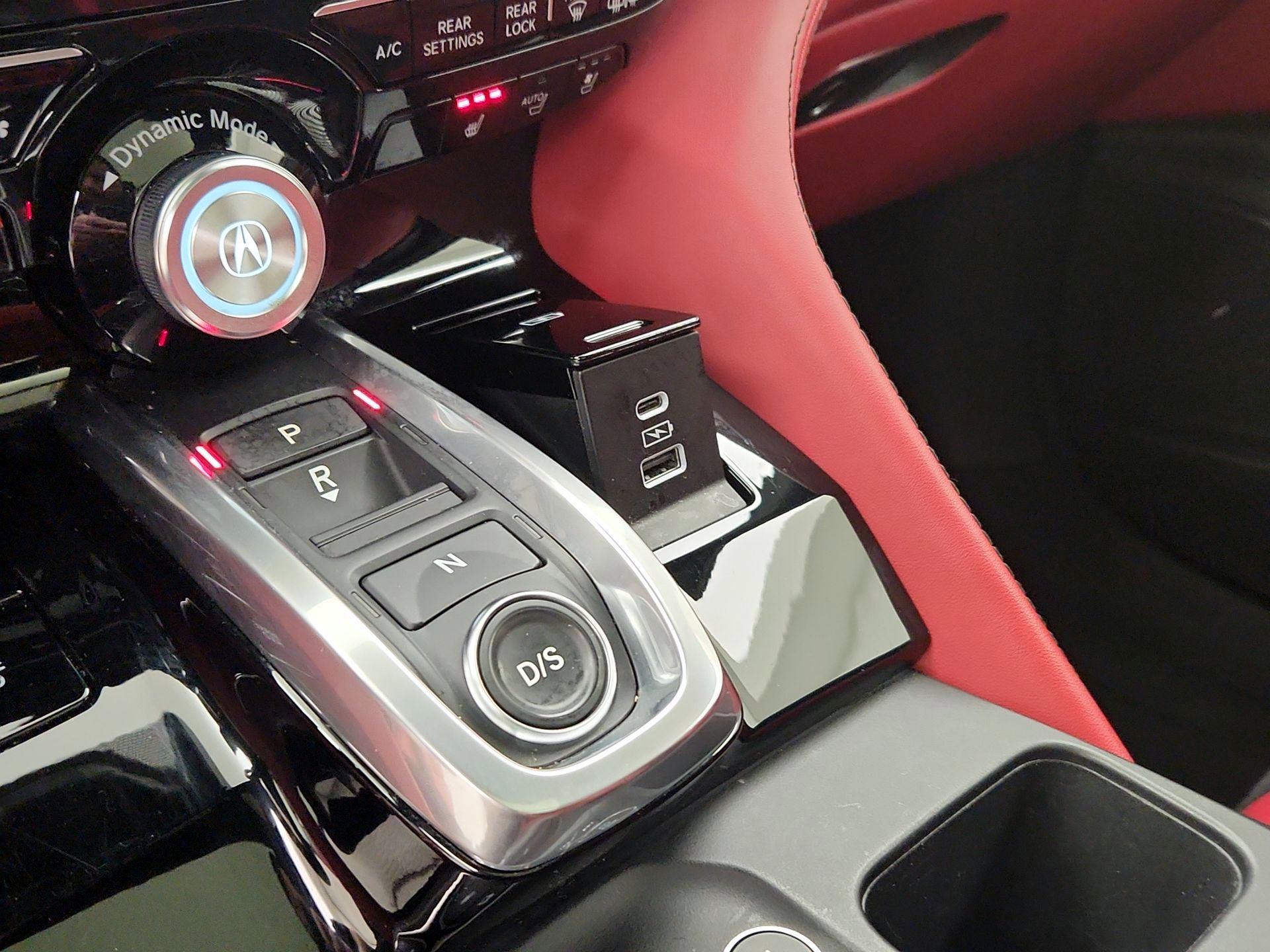 Thumbnail: 2022 Acura MDX - 19