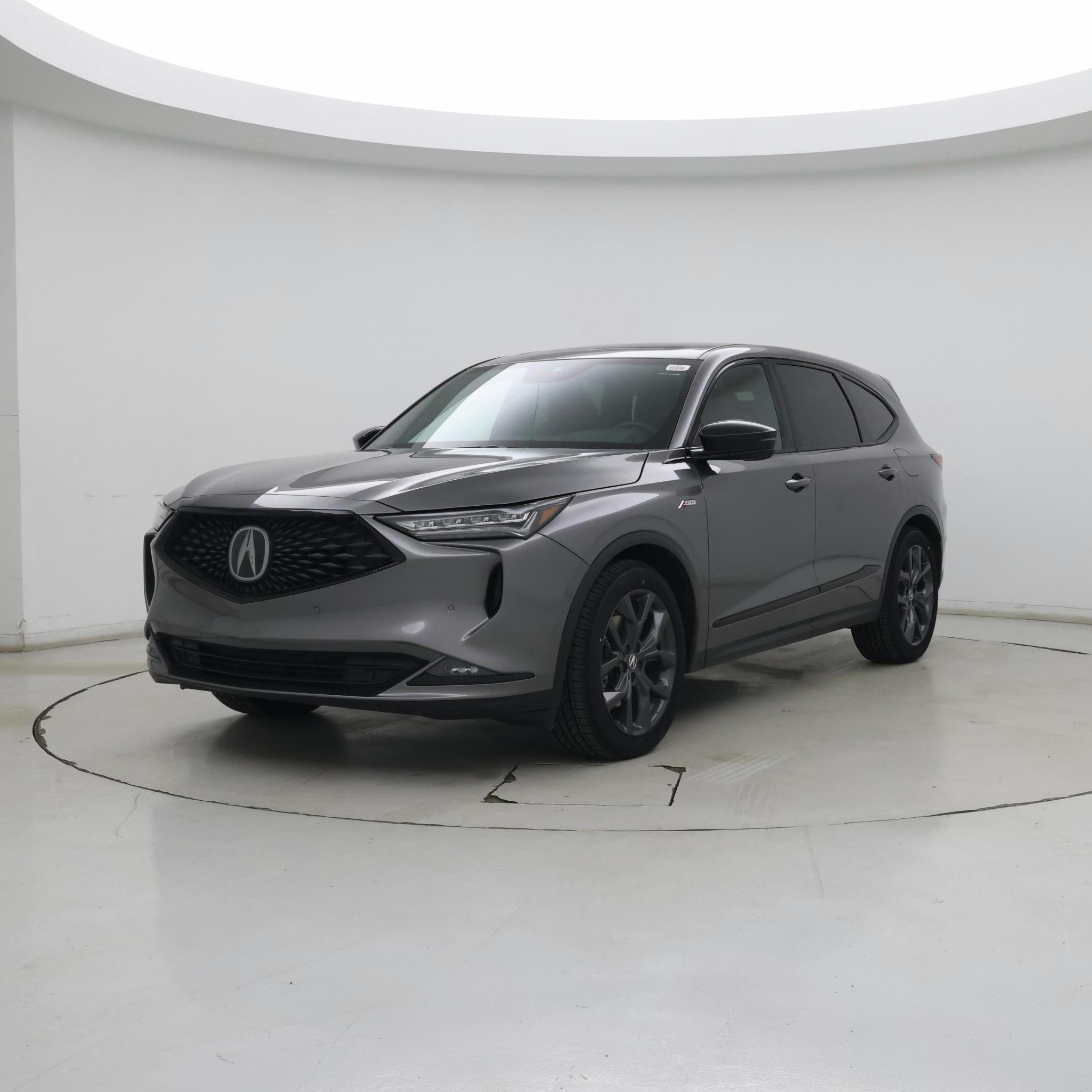 Thumbnail: 2022 Acura MDX - 4