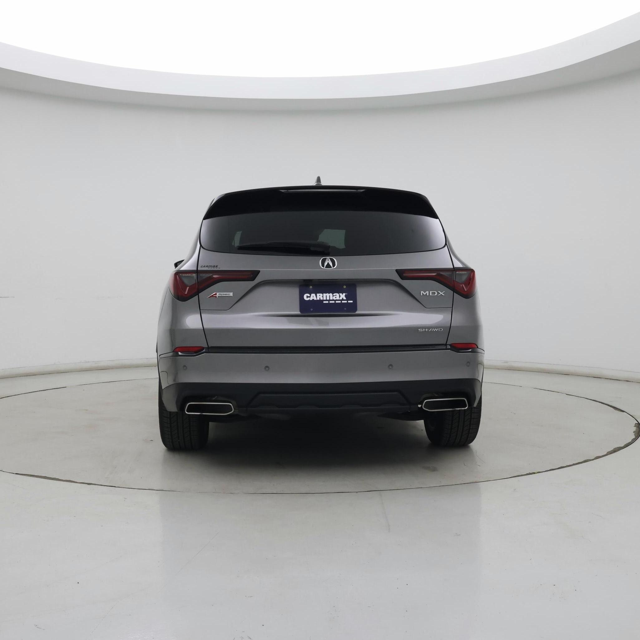 Thumbnail: 2022 Acura MDX - 6