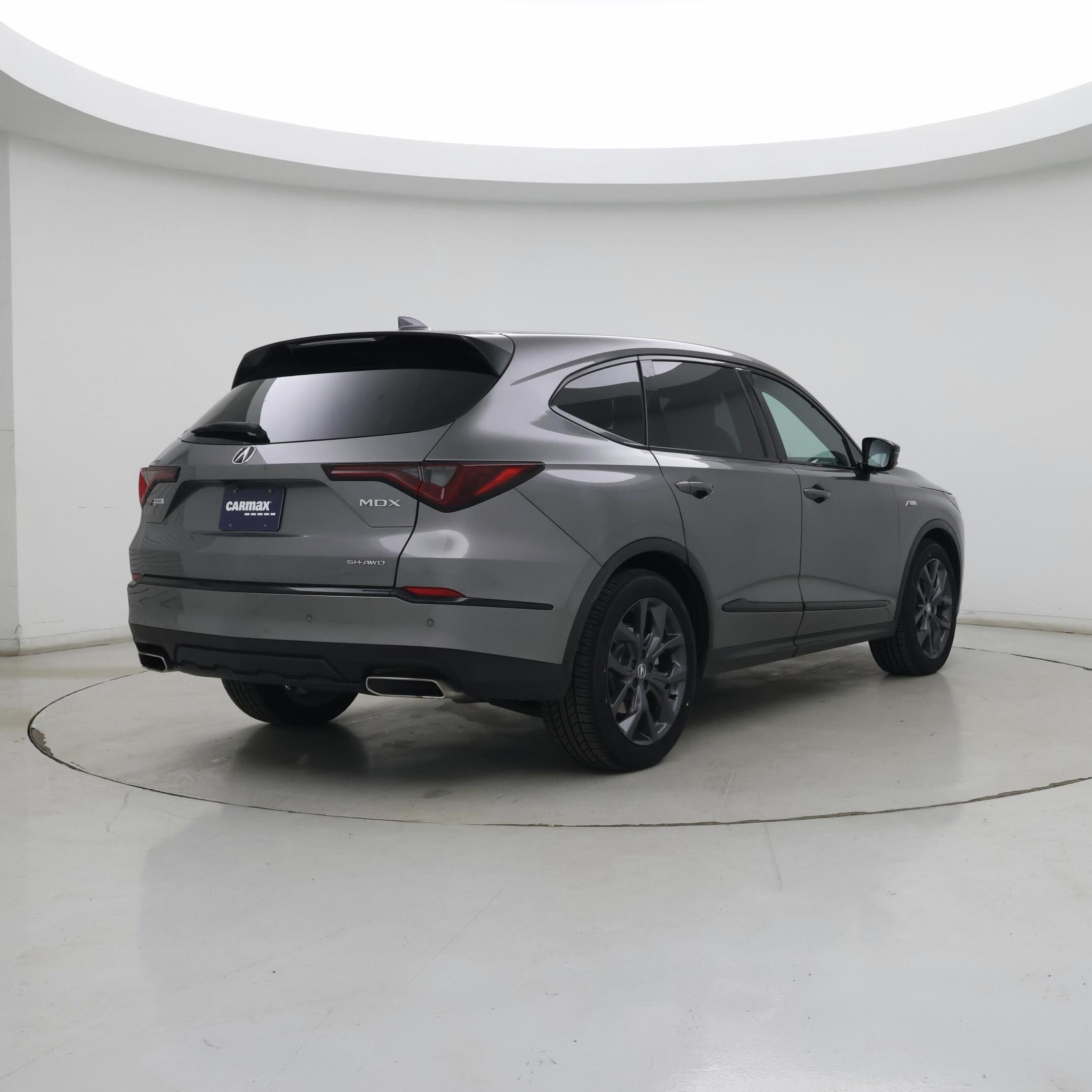 Thumbnail: 2022 Acura MDX - 8