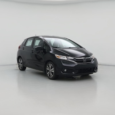 2020 Honda Fit EX