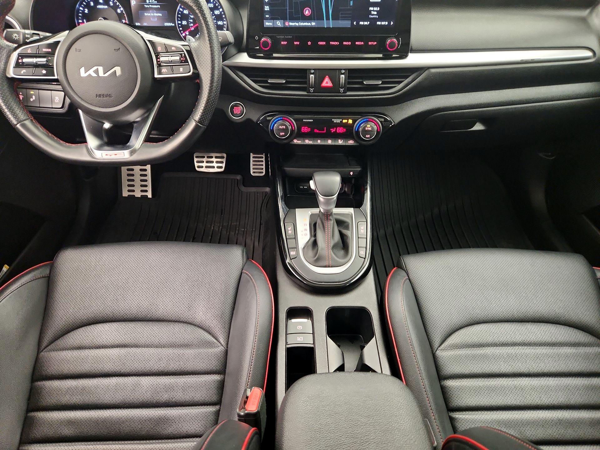 Thumbnail: 2023 Kia Forte - 9