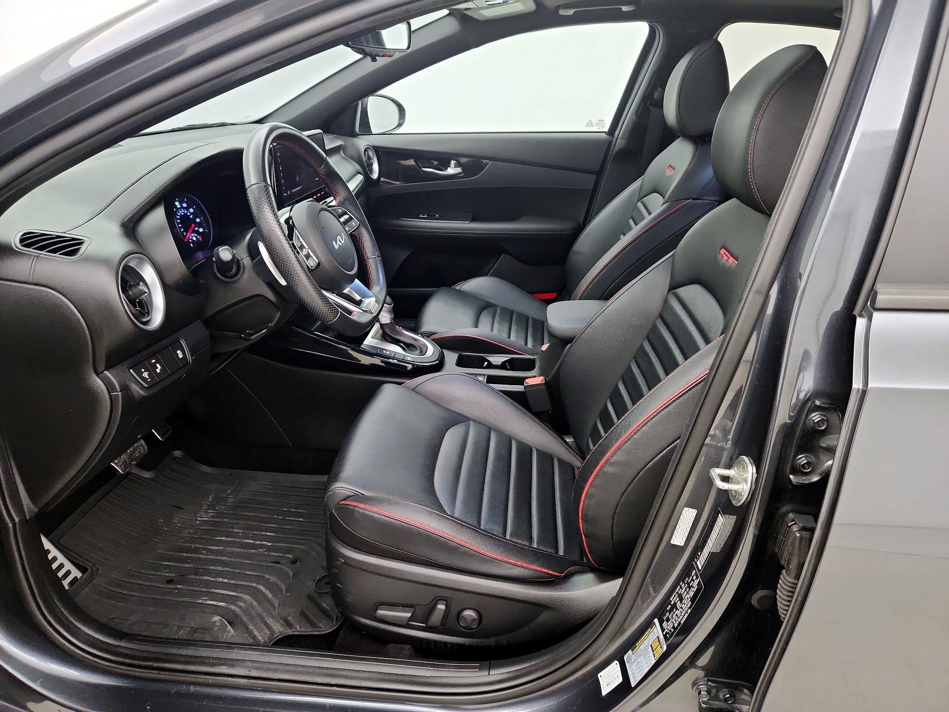 Thumbnail: 2023 Kia Forte - 11