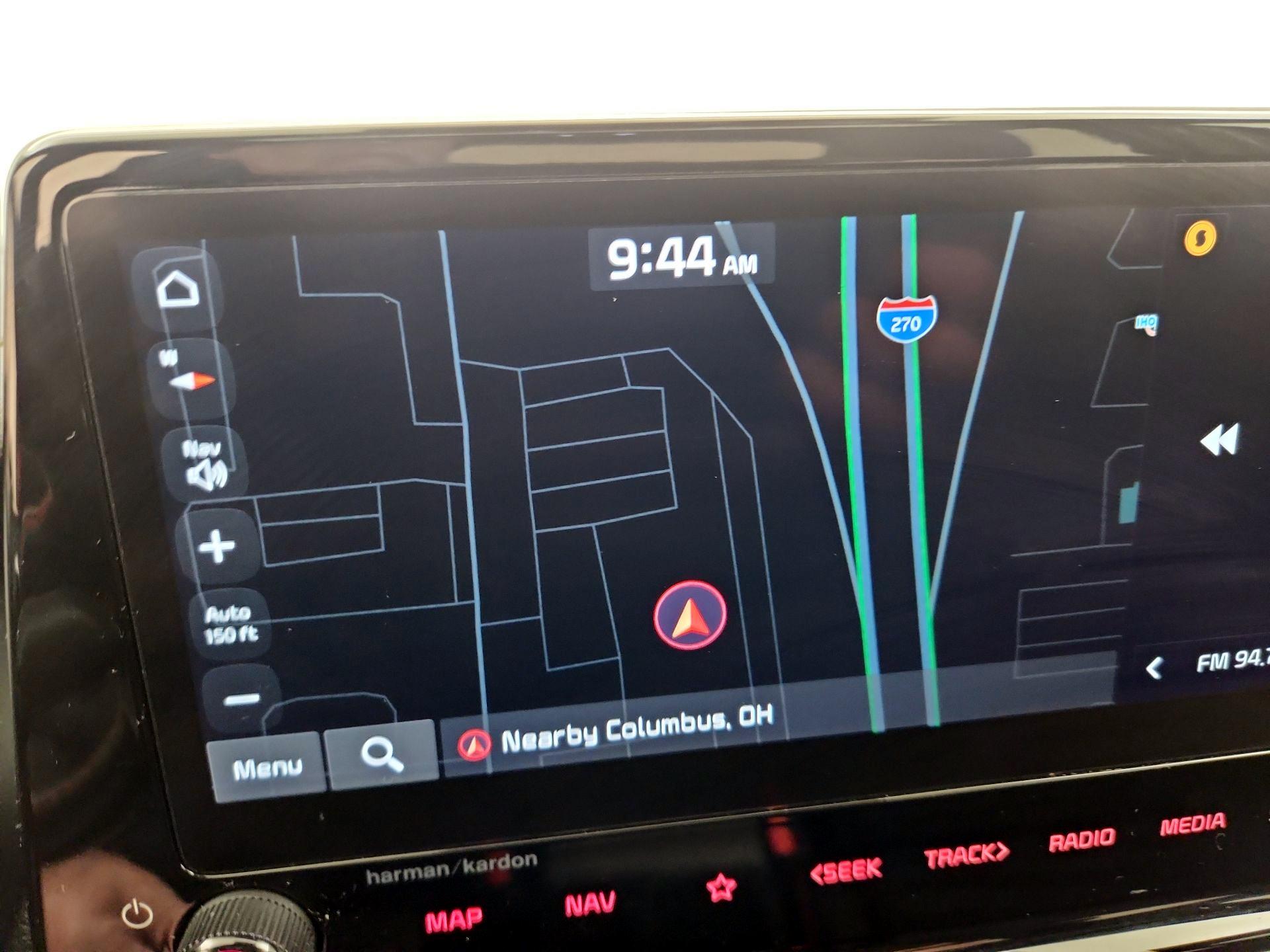 Thumbnail: 2023 Kia Forte - 14