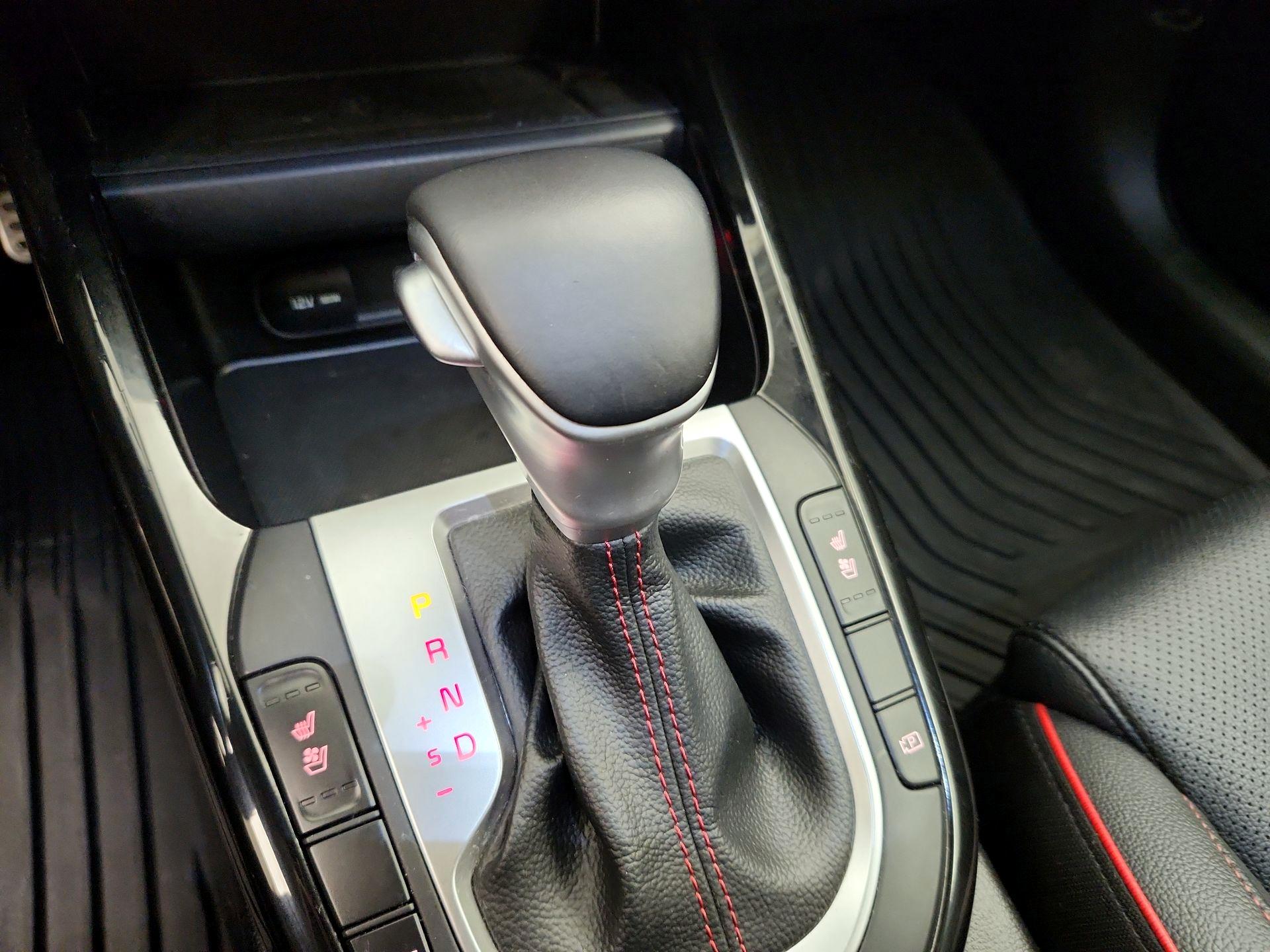 Thumbnail: 2023 Kia Forte - 18