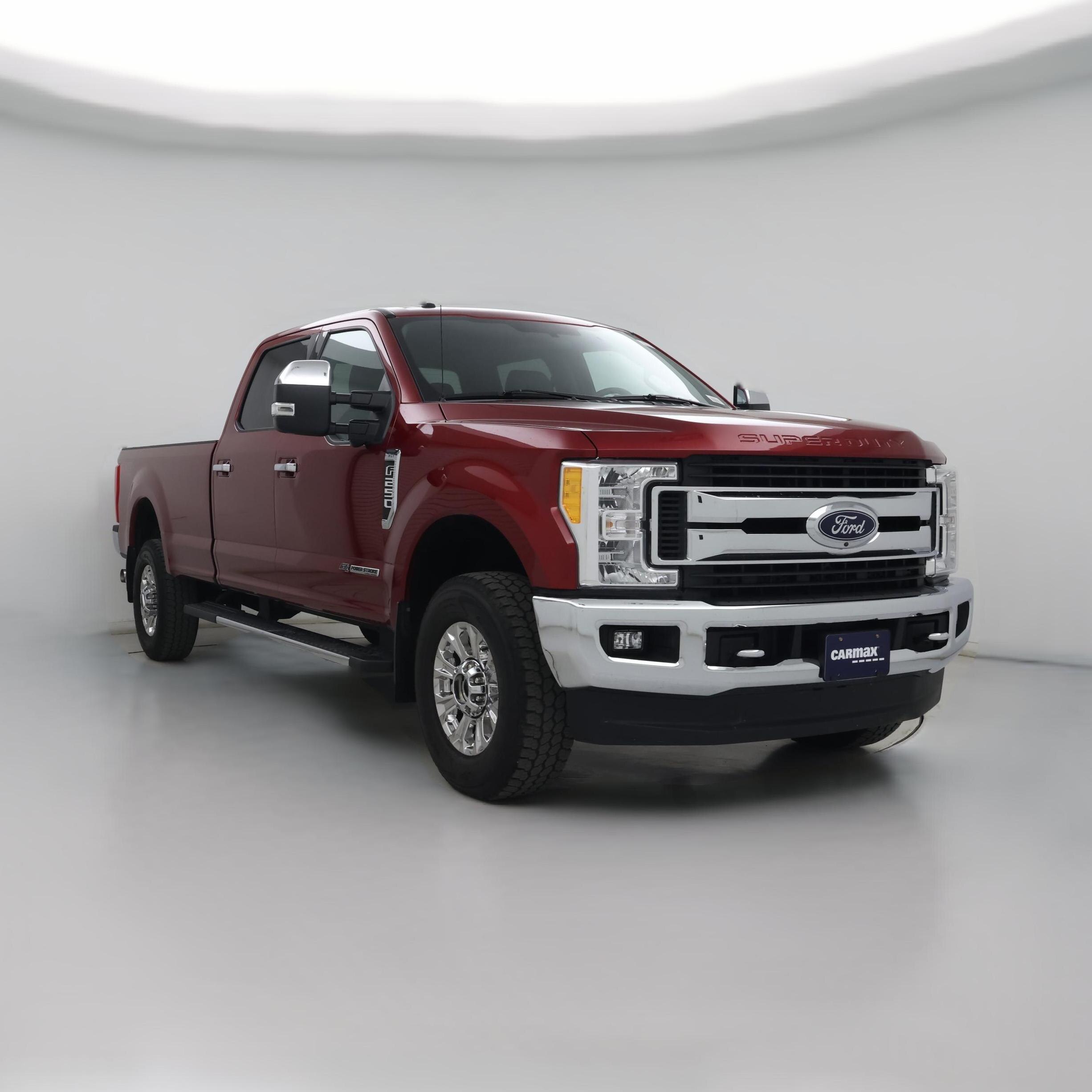 Thumbnail: 2017 Ford F-250 - 1
