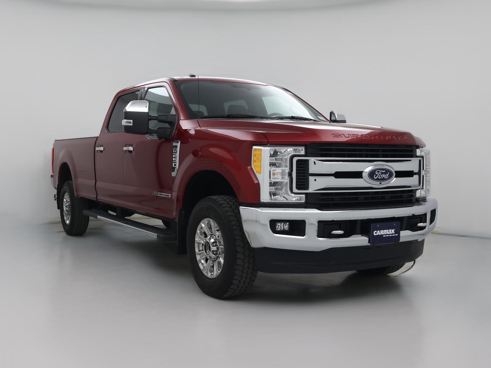 2017 Ford F-250 Super Duty