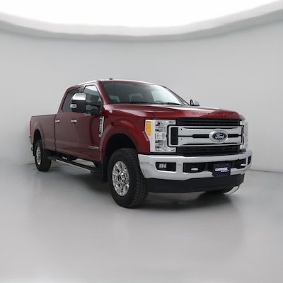 2017 Ford F250 XLT