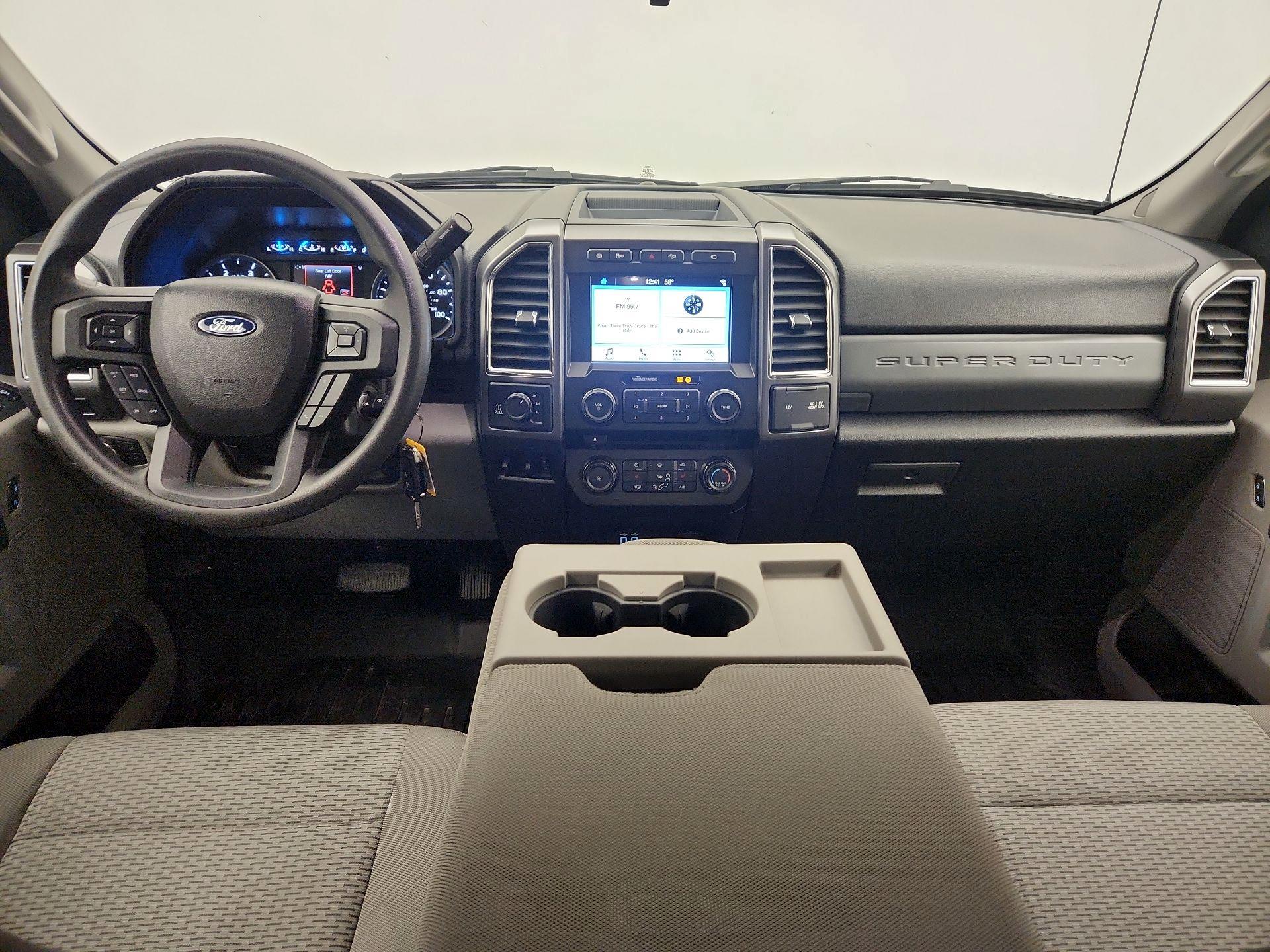 Thumbnail: 2017 Ford F-250 - 9