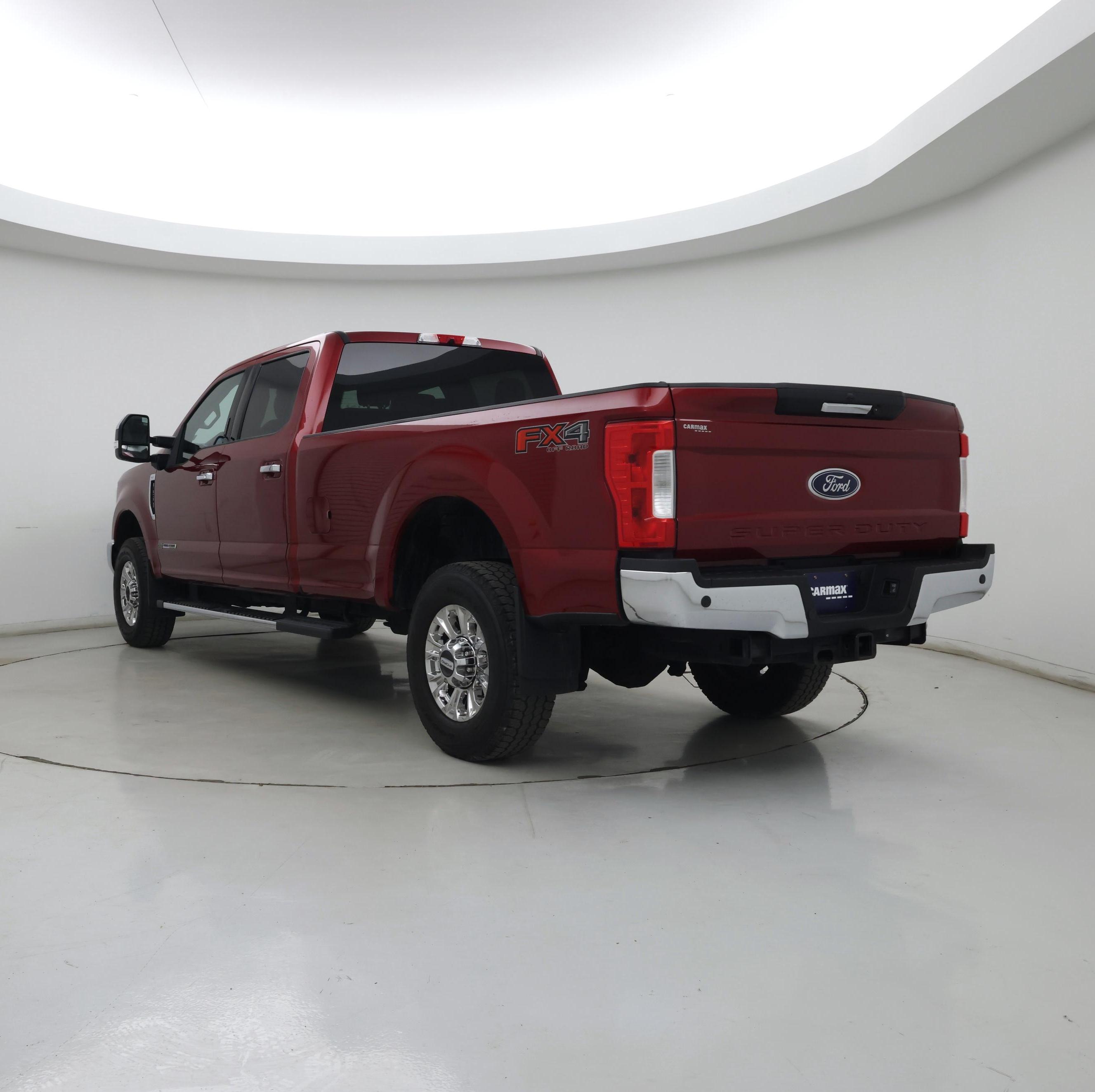 Thumbnail: 2017 Ford F-250 - 2